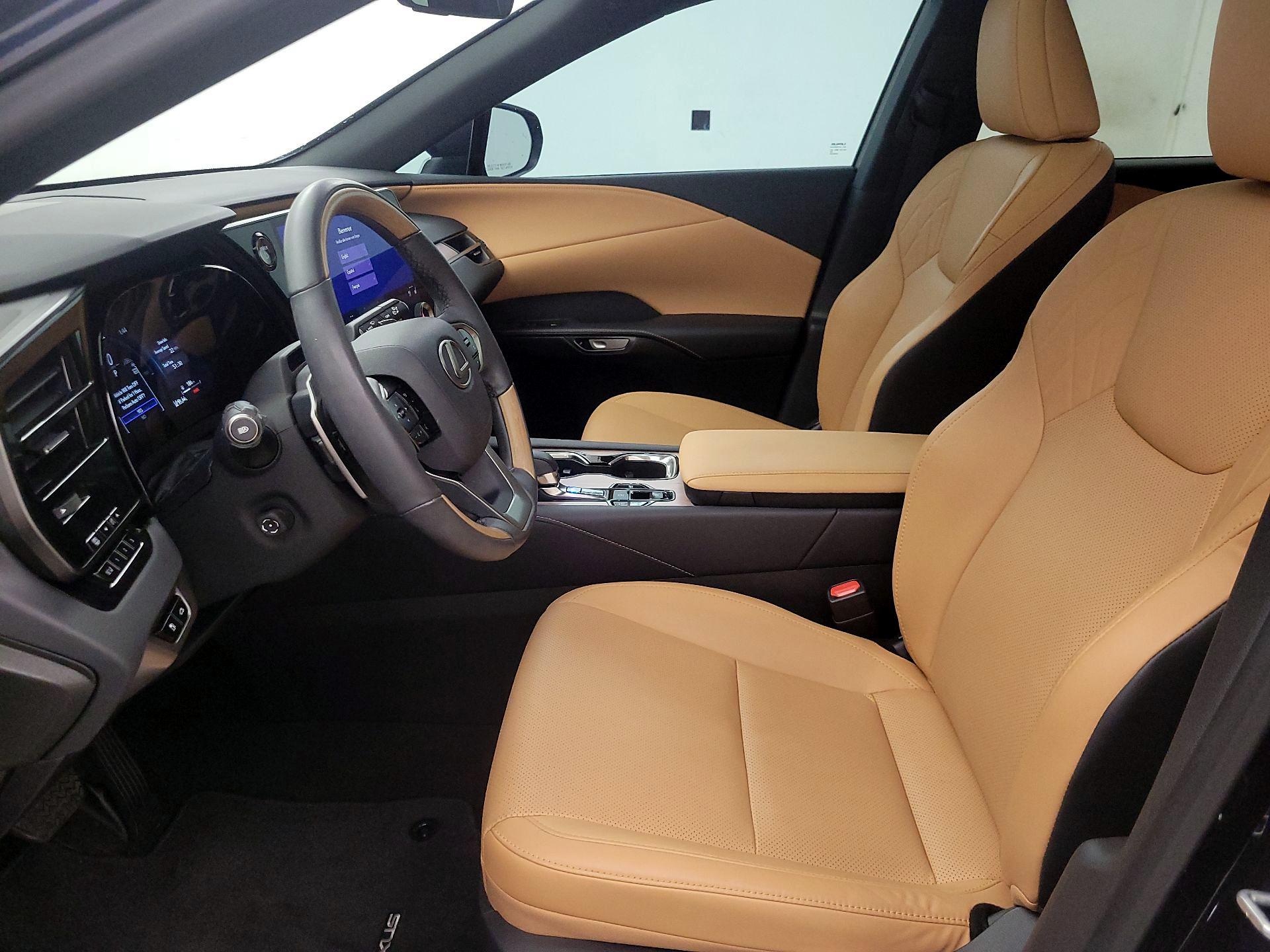 Thumbnail: 2025 Lexus RX - 11