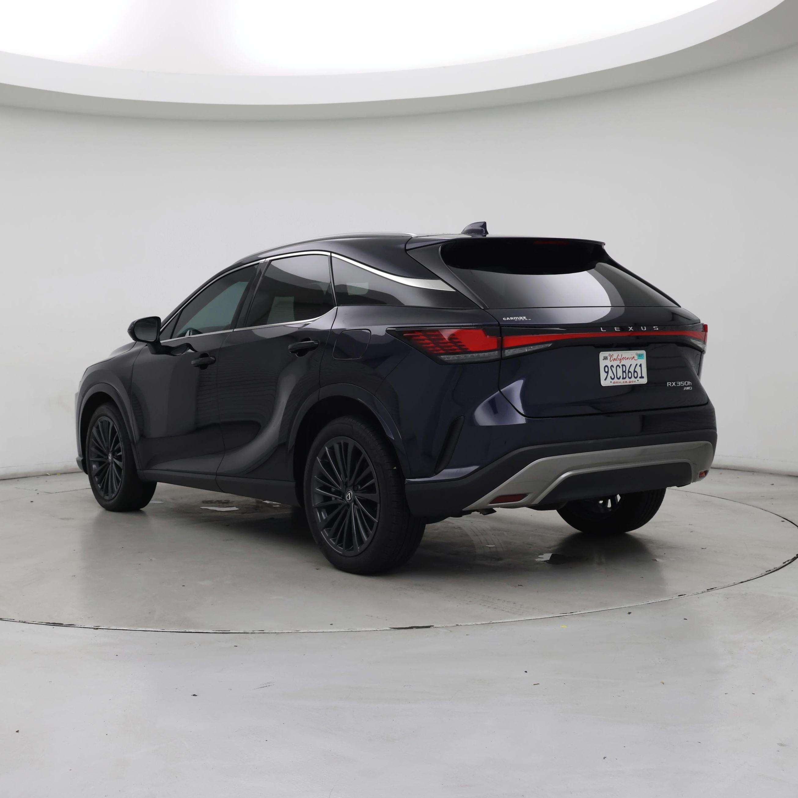 Thumbnail: 2025 Lexus RX - 2