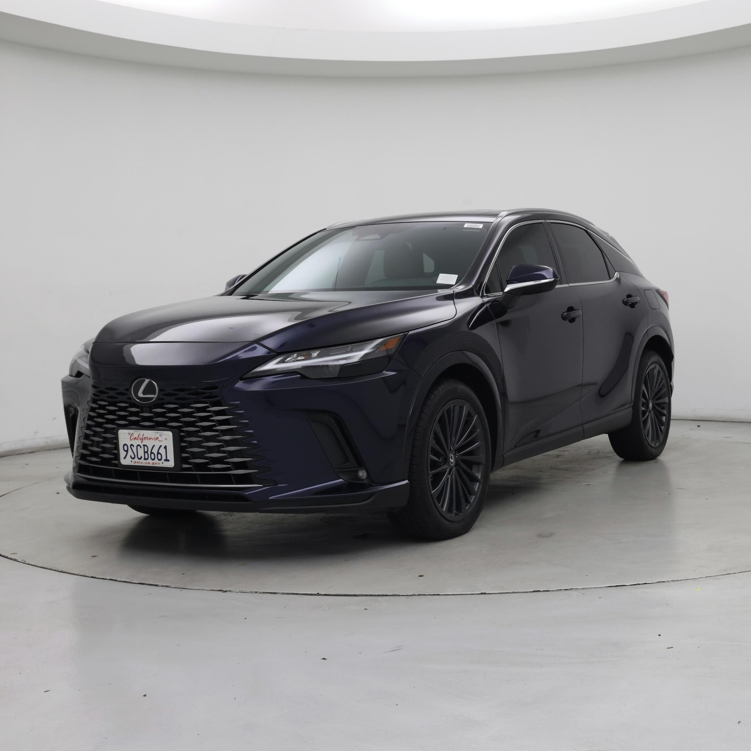 Thumbnail: 2025 Lexus RX - 4