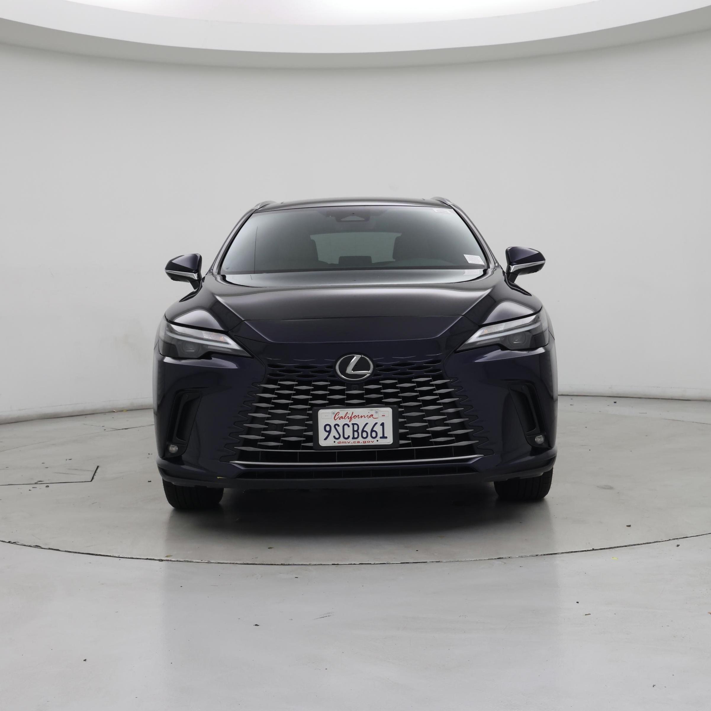 Thumbnail: 2025 Lexus RX - 5