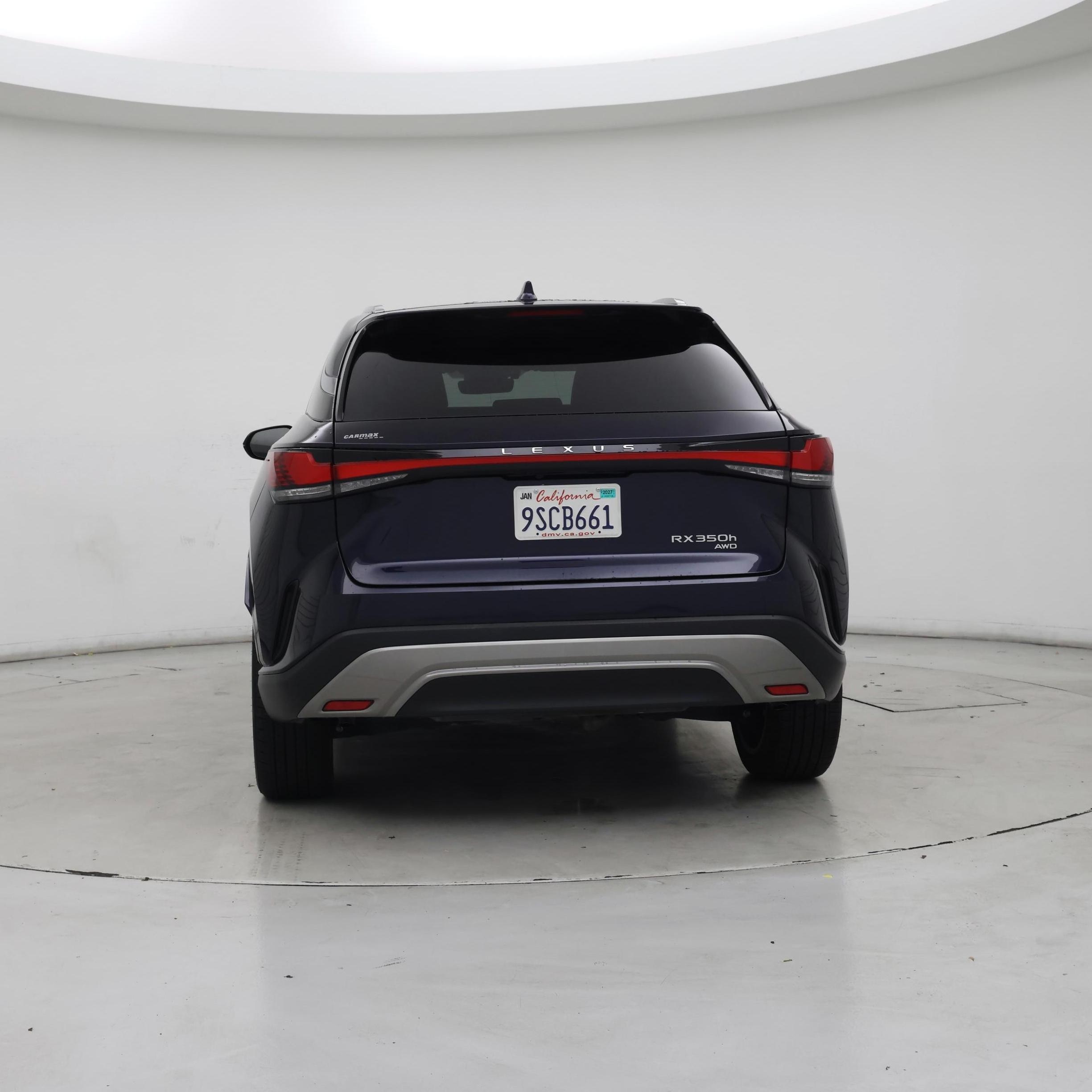 Thumbnail: 2025 Lexus RX - 6