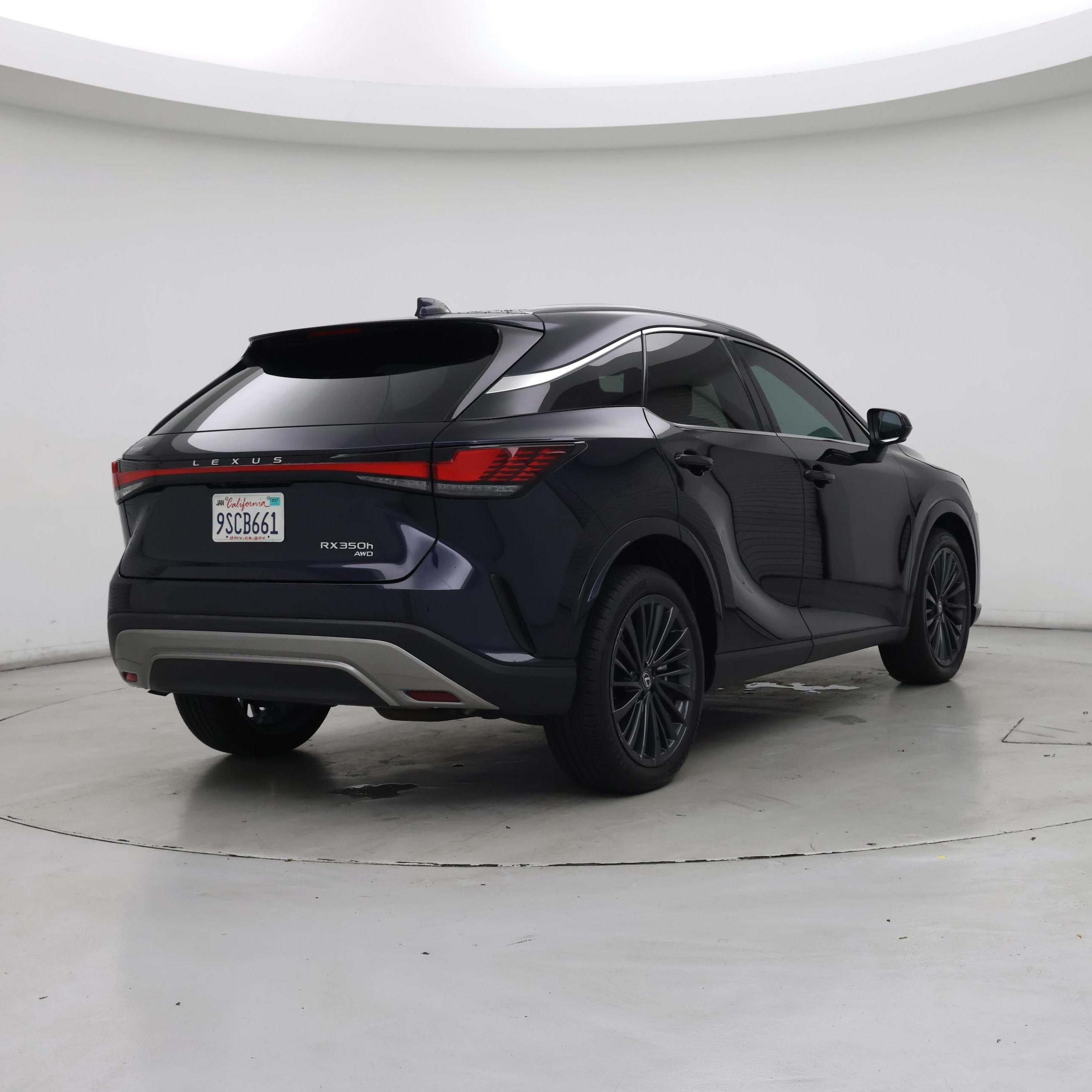 Thumbnail: 2025 Lexus RX - 8