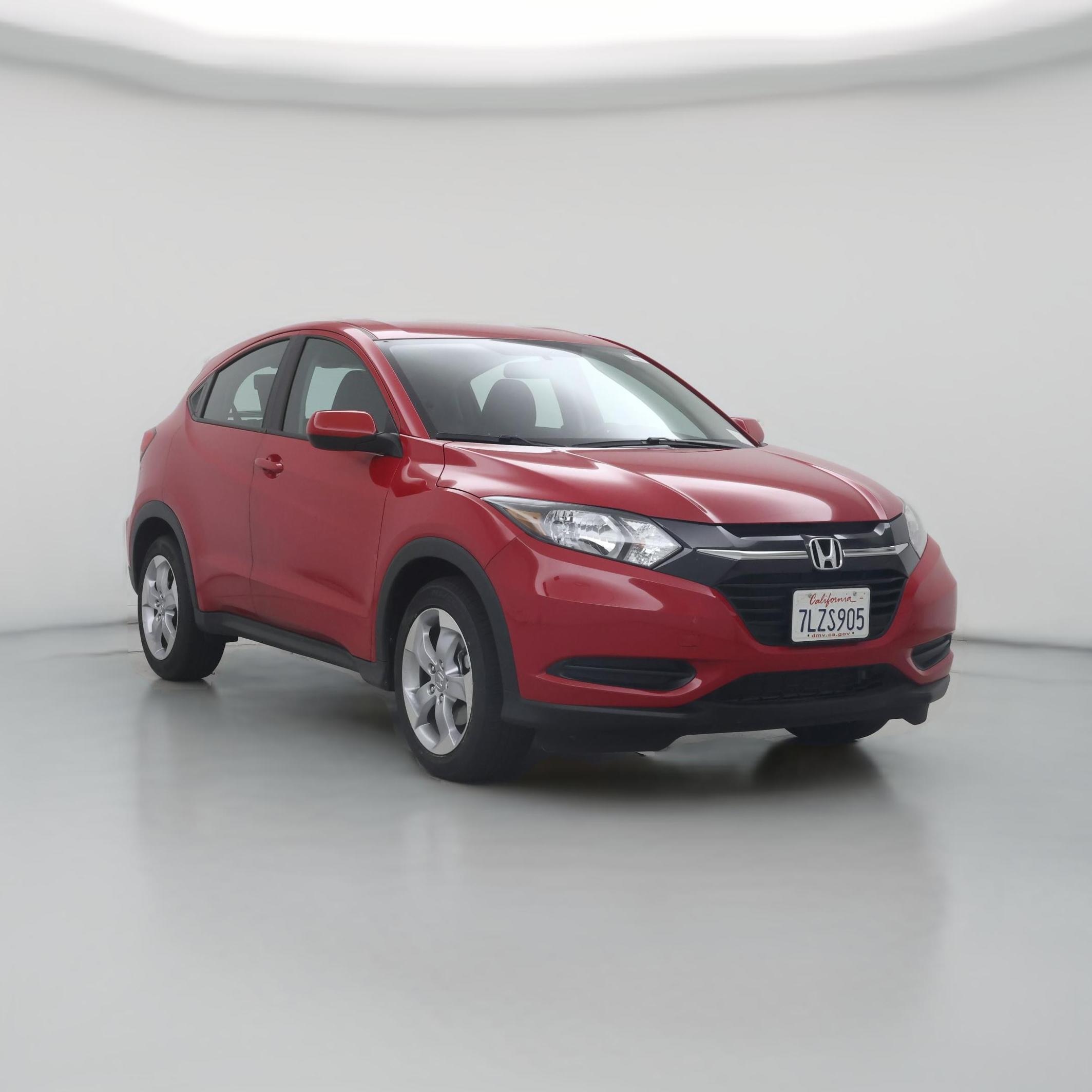 Thumbnail: 2016 Honda HR-V - 1