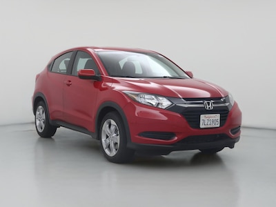 2016 Honda HR-V LX