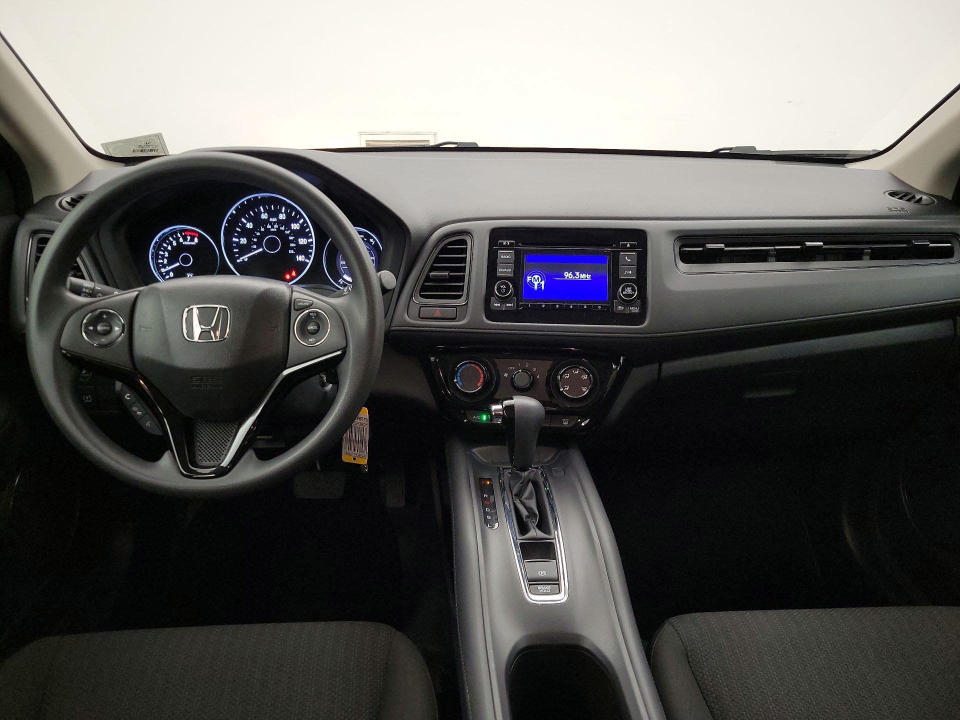 Thumbnail: 2016 Honda HR-V - 9