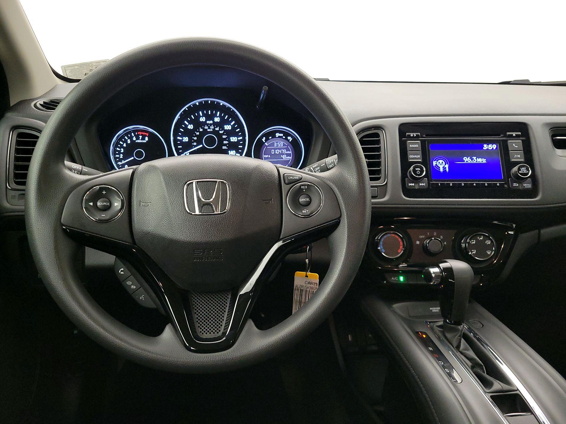 Thumbnail: 2016 Honda HR-V - 10