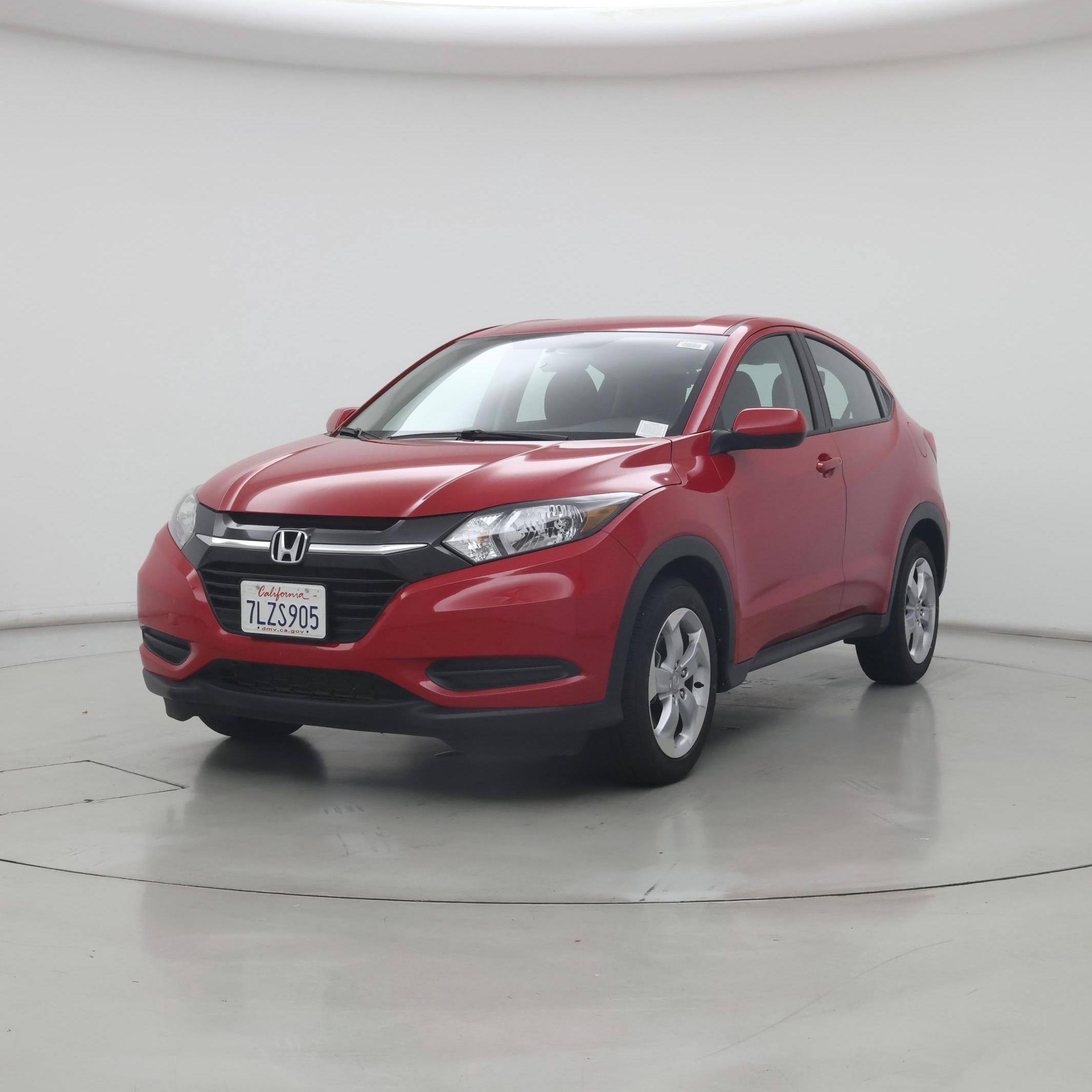 Thumbnail: 2016 Honda HR-V - 4