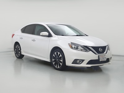 2016 Nissan Sentra SR