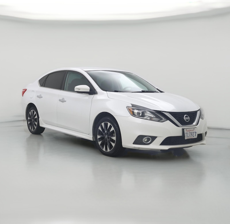 2016 Nissan Sentra SR
