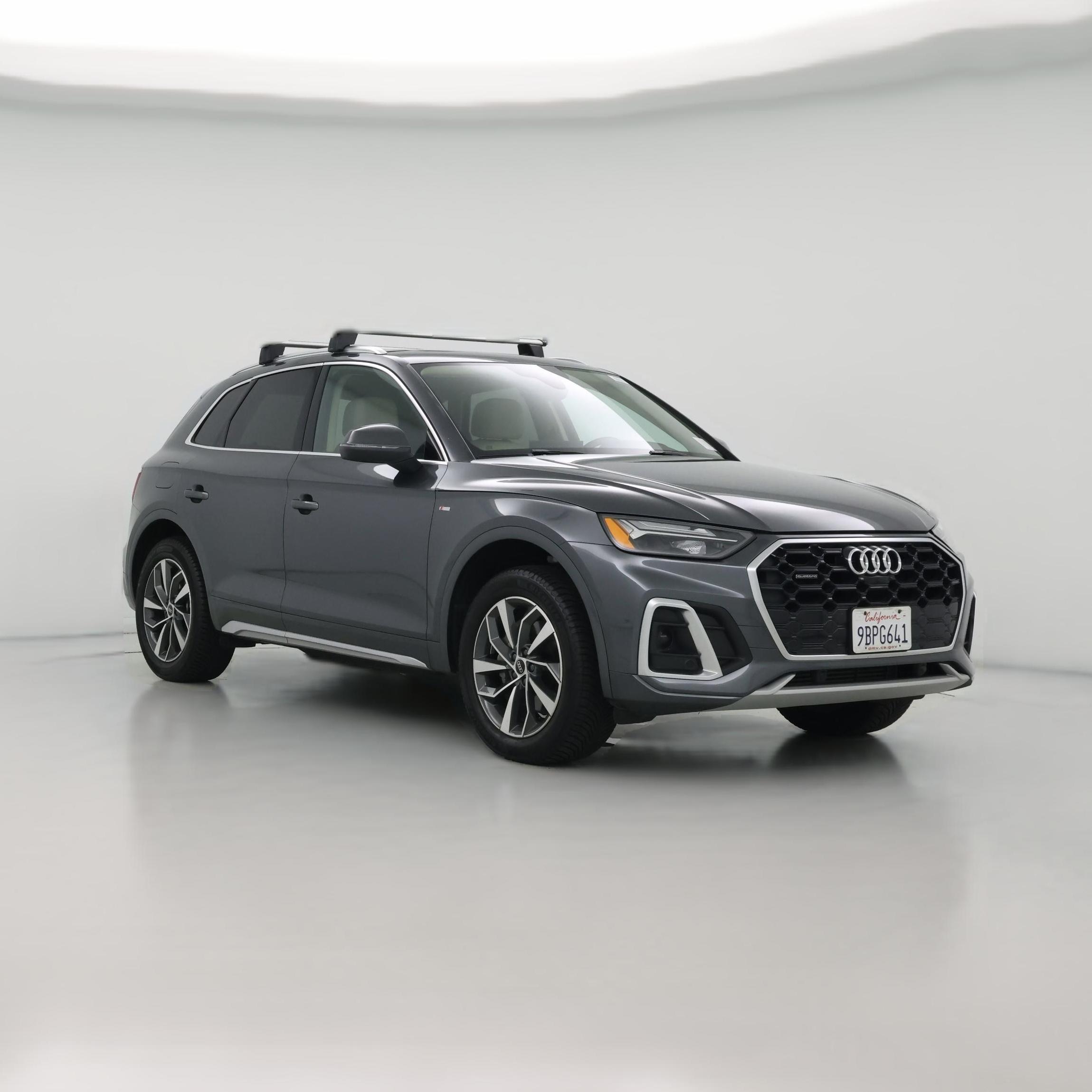 Thumbnail: 2022 Audi Q5 - 1