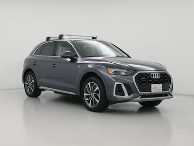 2022 Audi Q5 S-Line Premium Plus