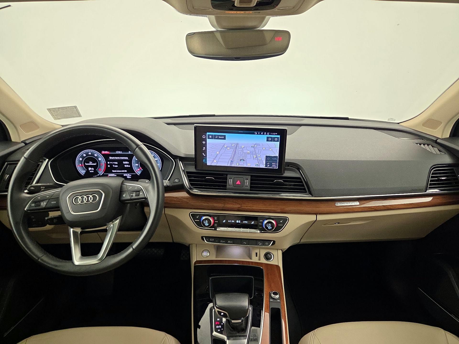 Thumbnail: 2022 Audi Q5 - 9