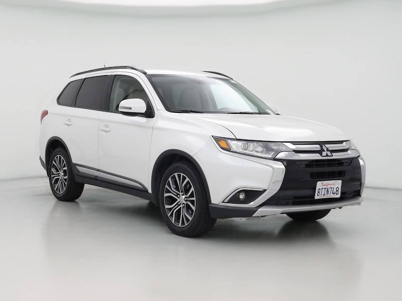 2016 Mitsubishi Outlander SEL -
                  Pleasanton, CA