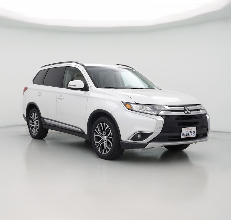 2016 Mitsubishi Outlander SEL