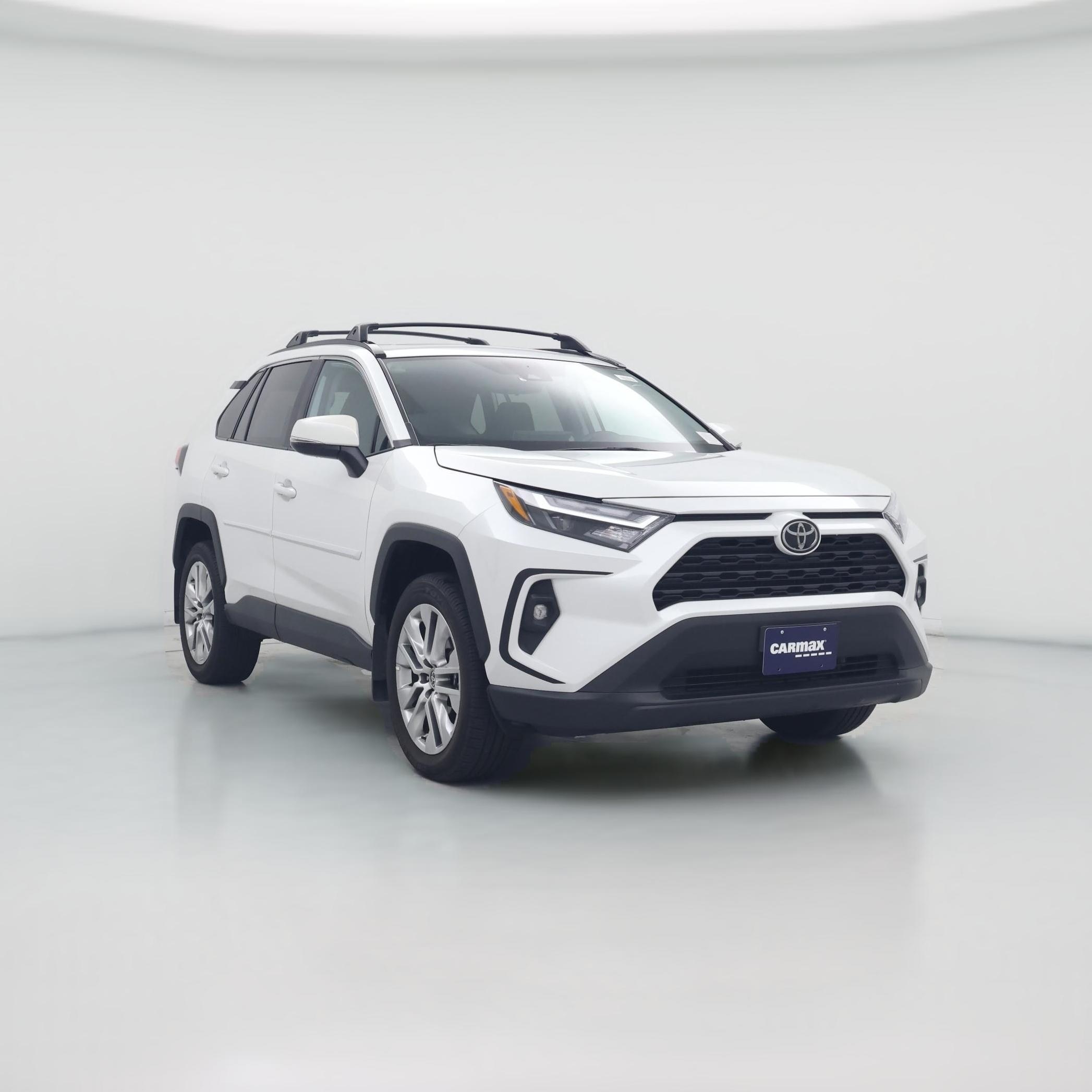 Thumbnail: 2024 Toyota RAV4 - 1