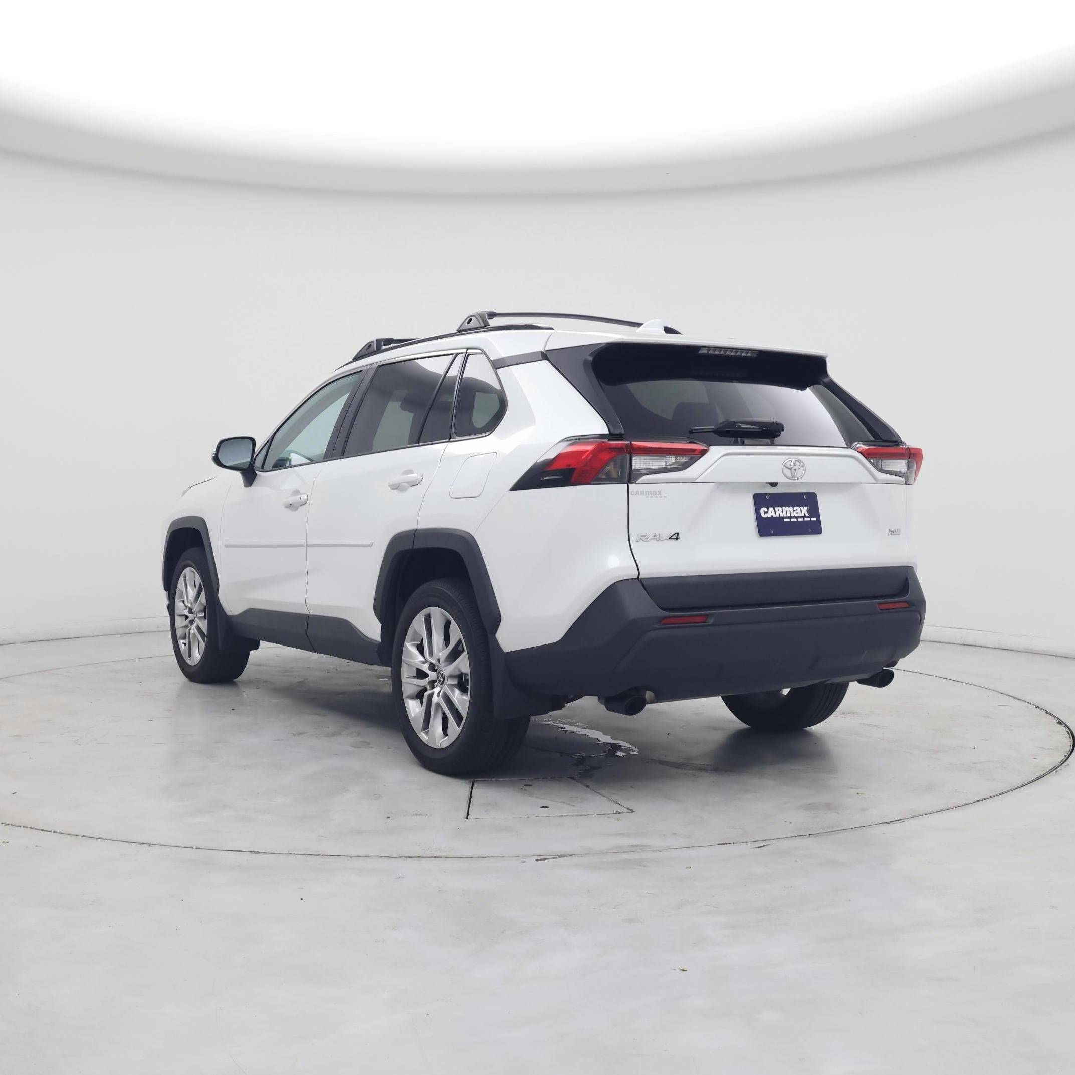 Thumbnail: 2024 Toyota RAV4 - 2