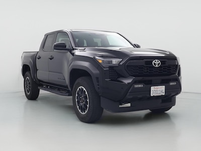 2025 Toyota Tacoma Hybrid TRD Off Road