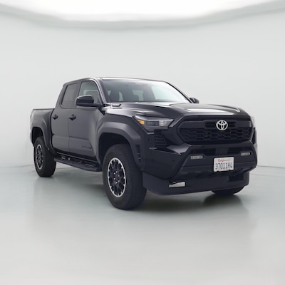 2025 Toyota Tacoma Hybrid TRD Off Road