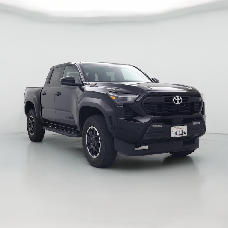 2025 Toyota Tacoma Hybrid TRD Off Road