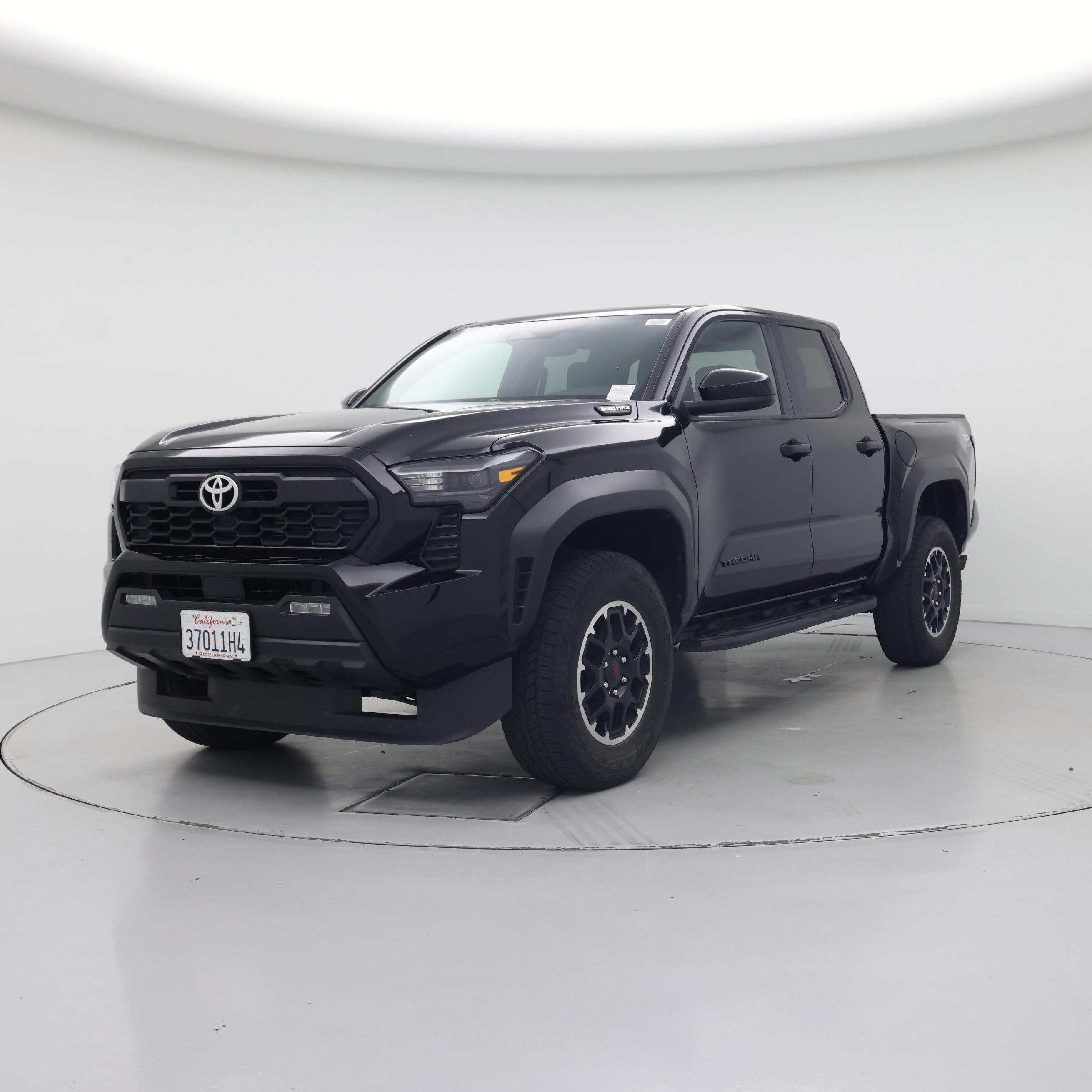 Thumbnail: 2025 Toyota Tacoma - 4