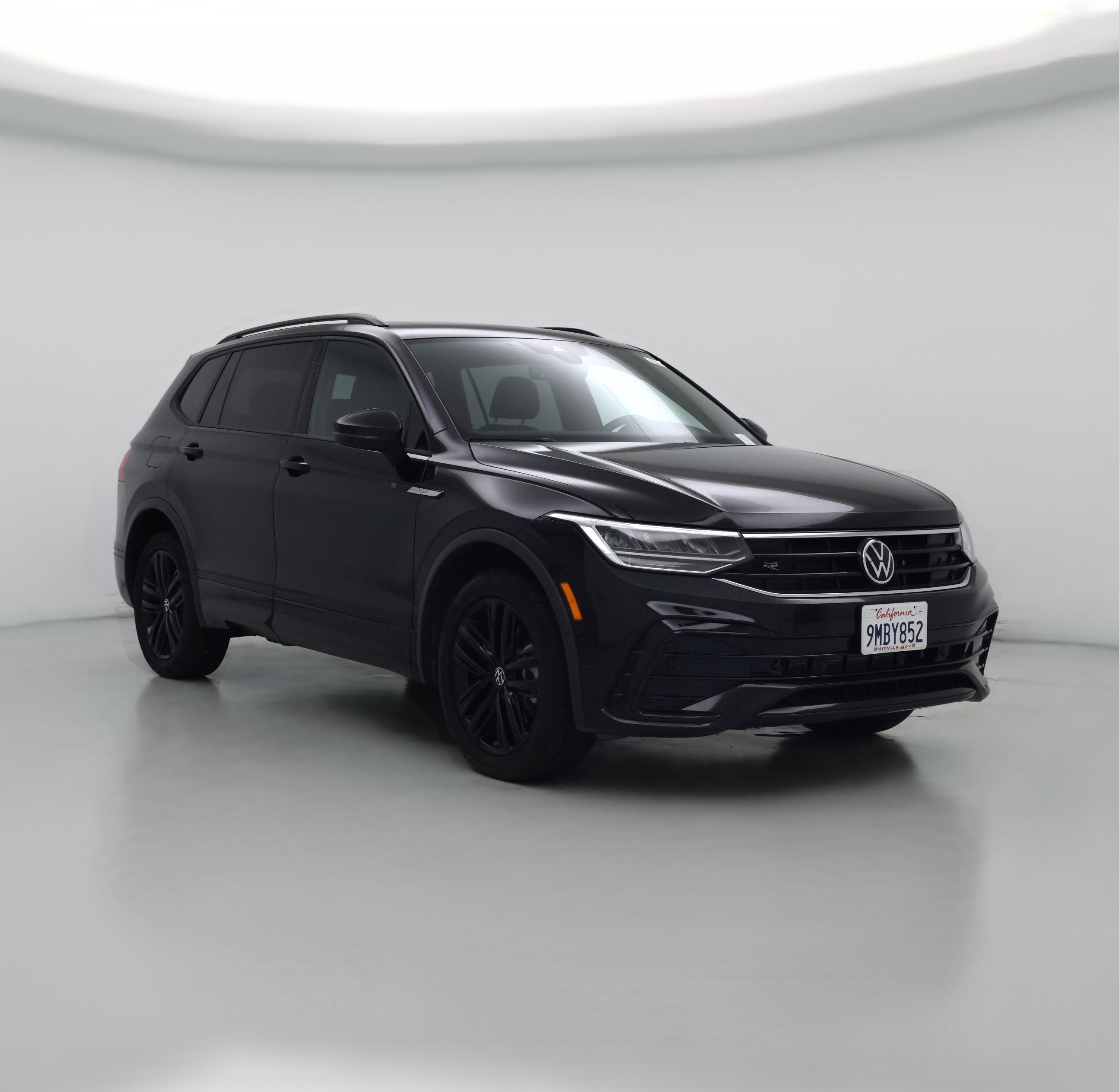 Thumbnail: 2022 Volkswagen Tiguan - 1