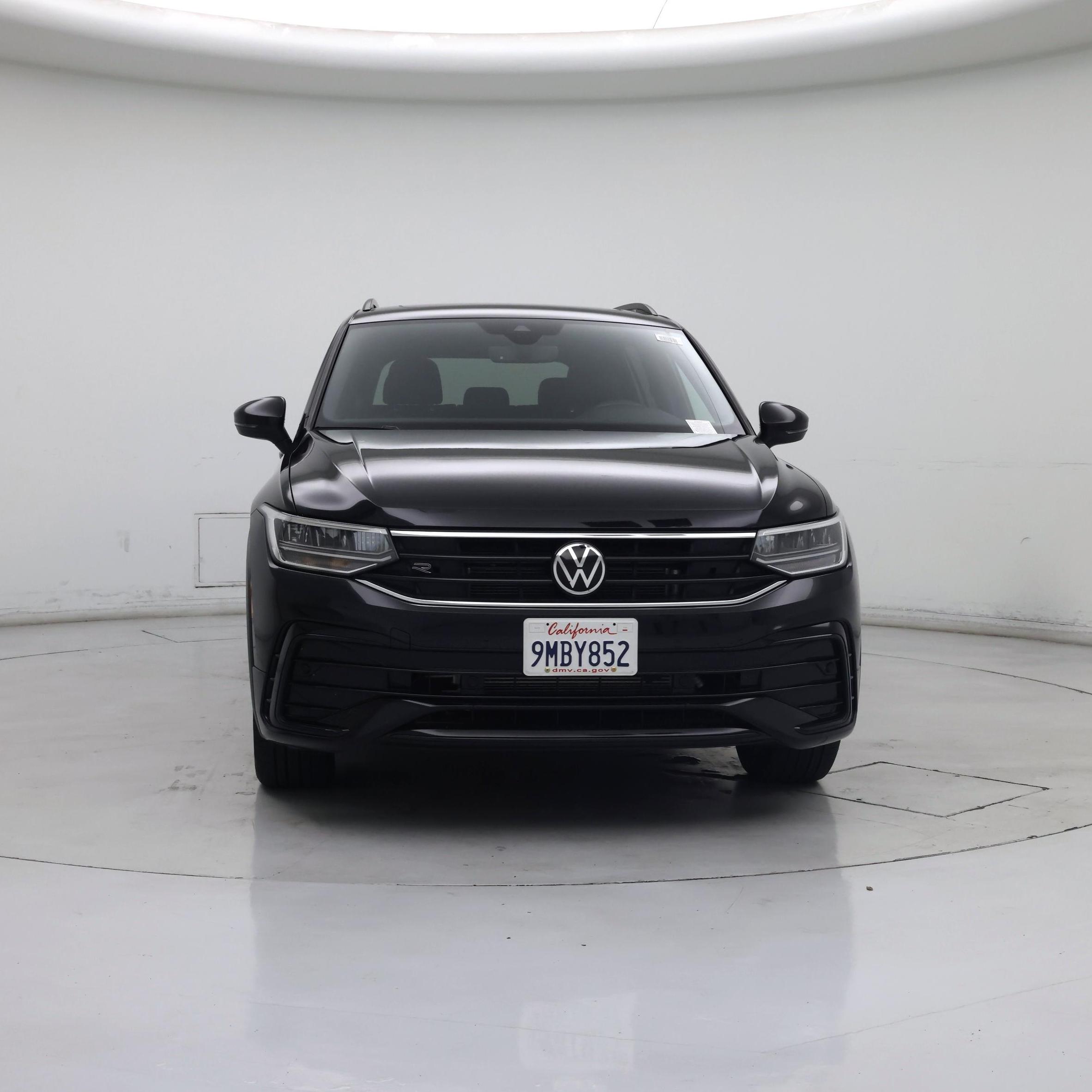 Thumbnail: 2022 Volkswagen Tiguan - 5