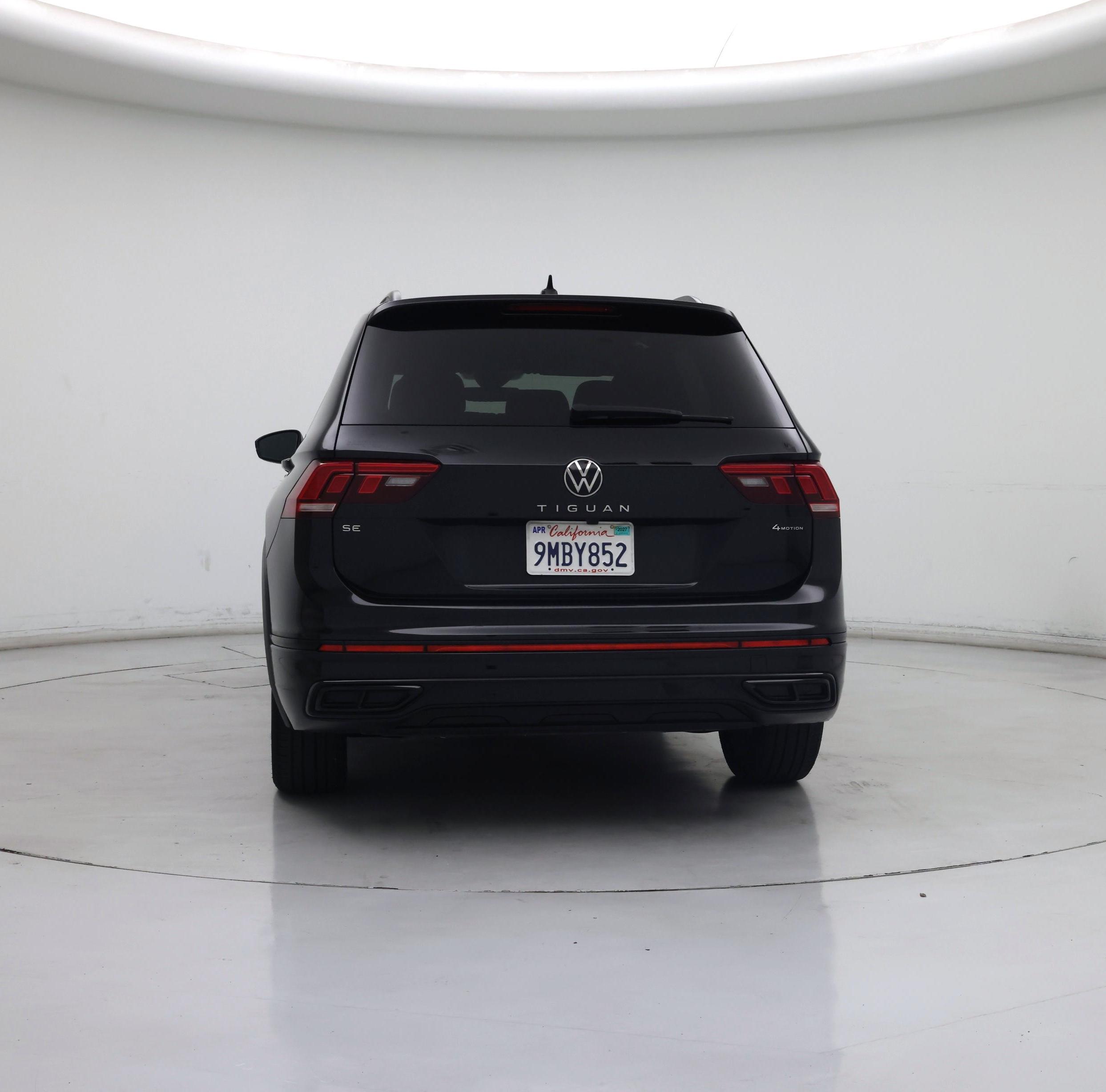 Thumbnail: 2022 Volkswagen Tiguan - 6