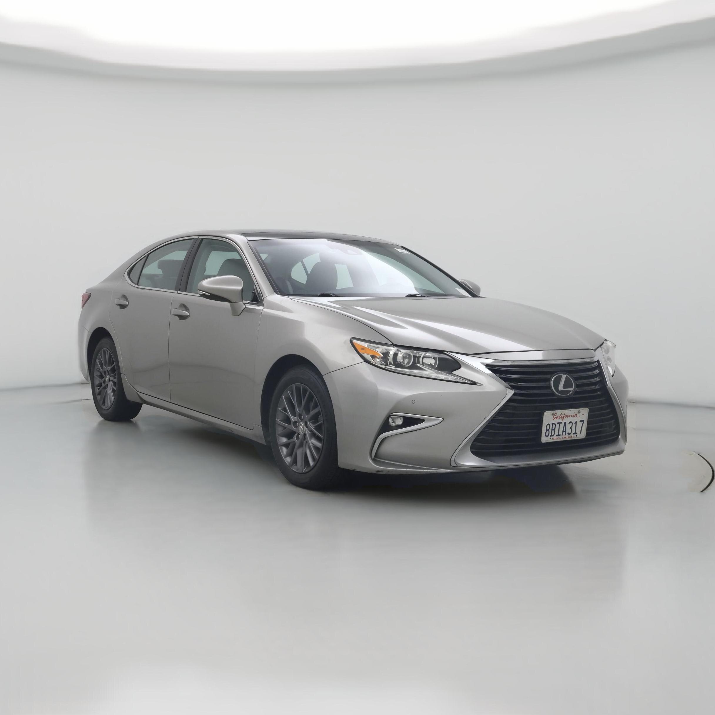 Thumbnail: 2018 Lexus ES - 1