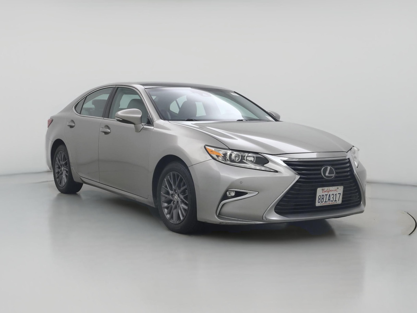 2018 Lexus ES