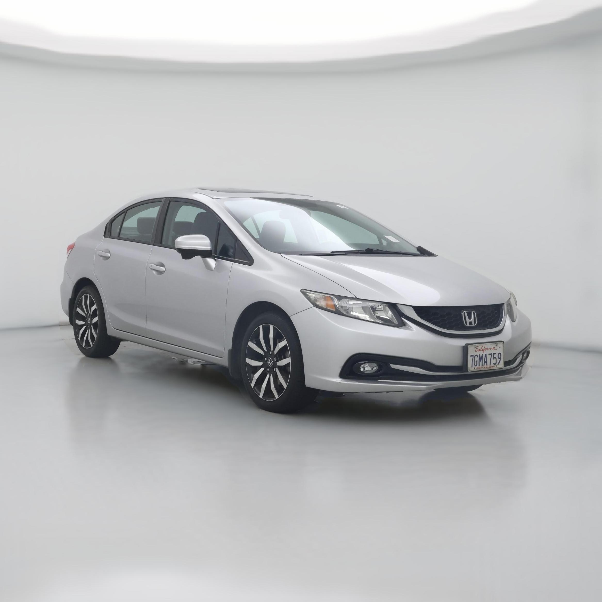 Thumbnail: 2014 Honda Civic - 1