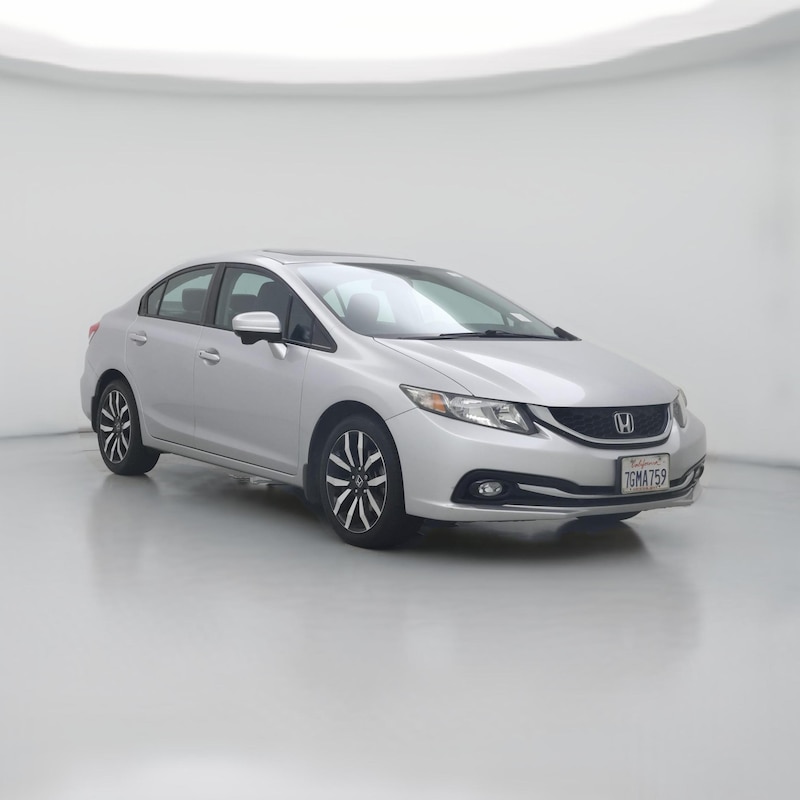 2014 Honda Civic EX-L