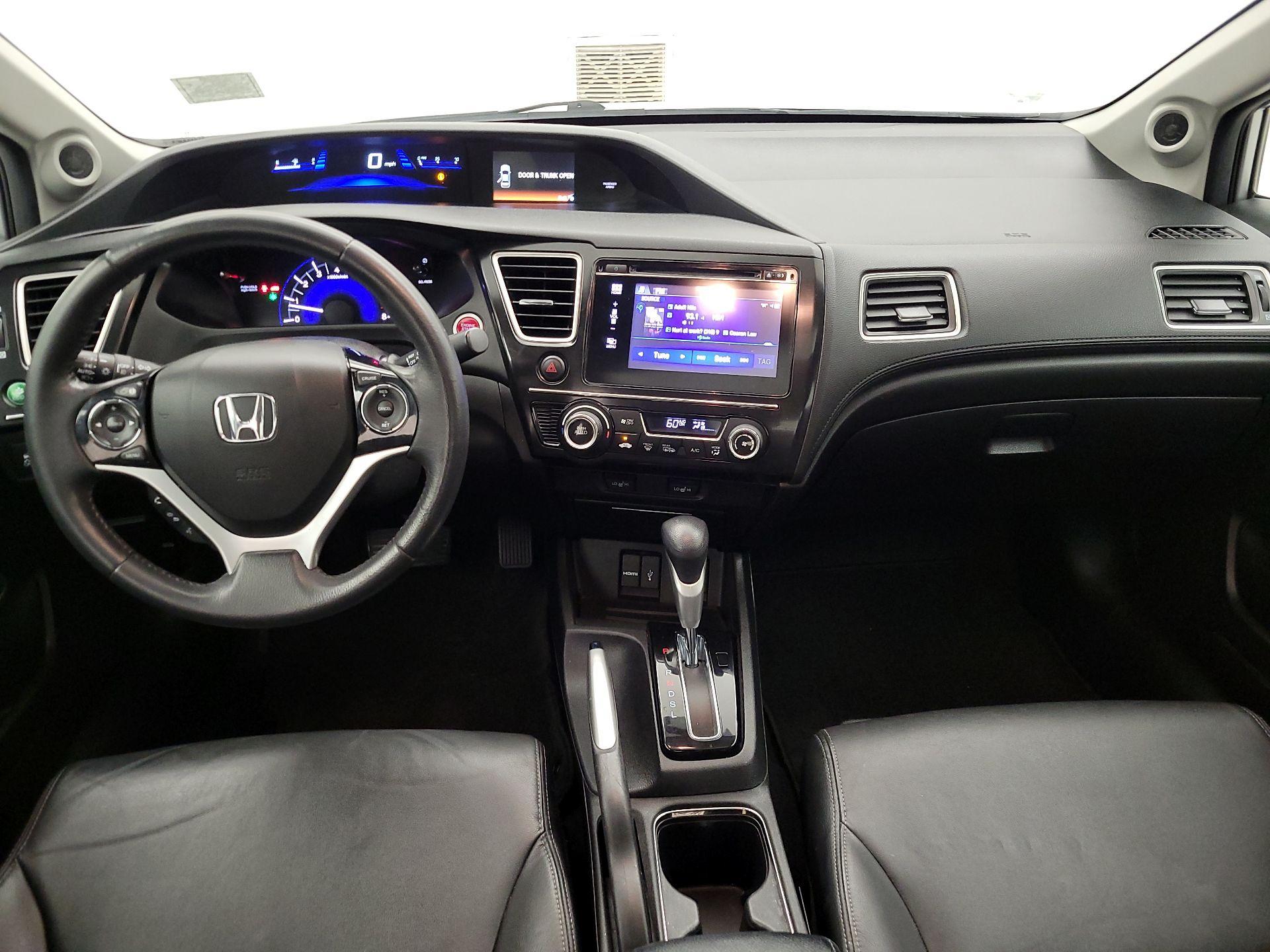 Thumbnail: 2014 Honda Civic - 9