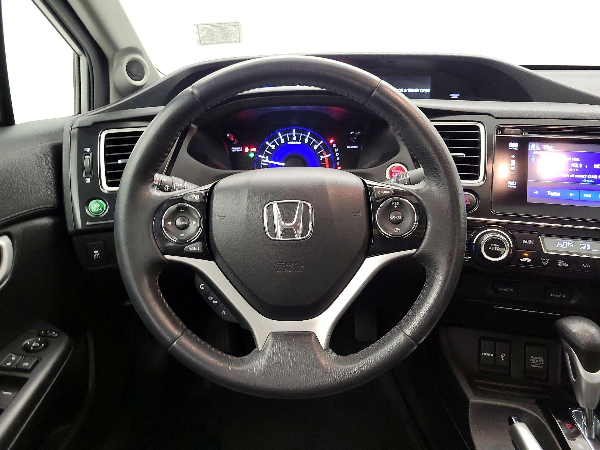 Thumbnail: 2014 Honda Civic - 10
