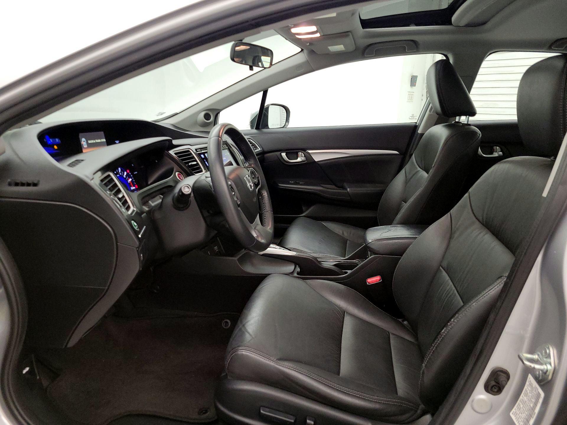Thumbnail: 2014 Honda Civic - 11