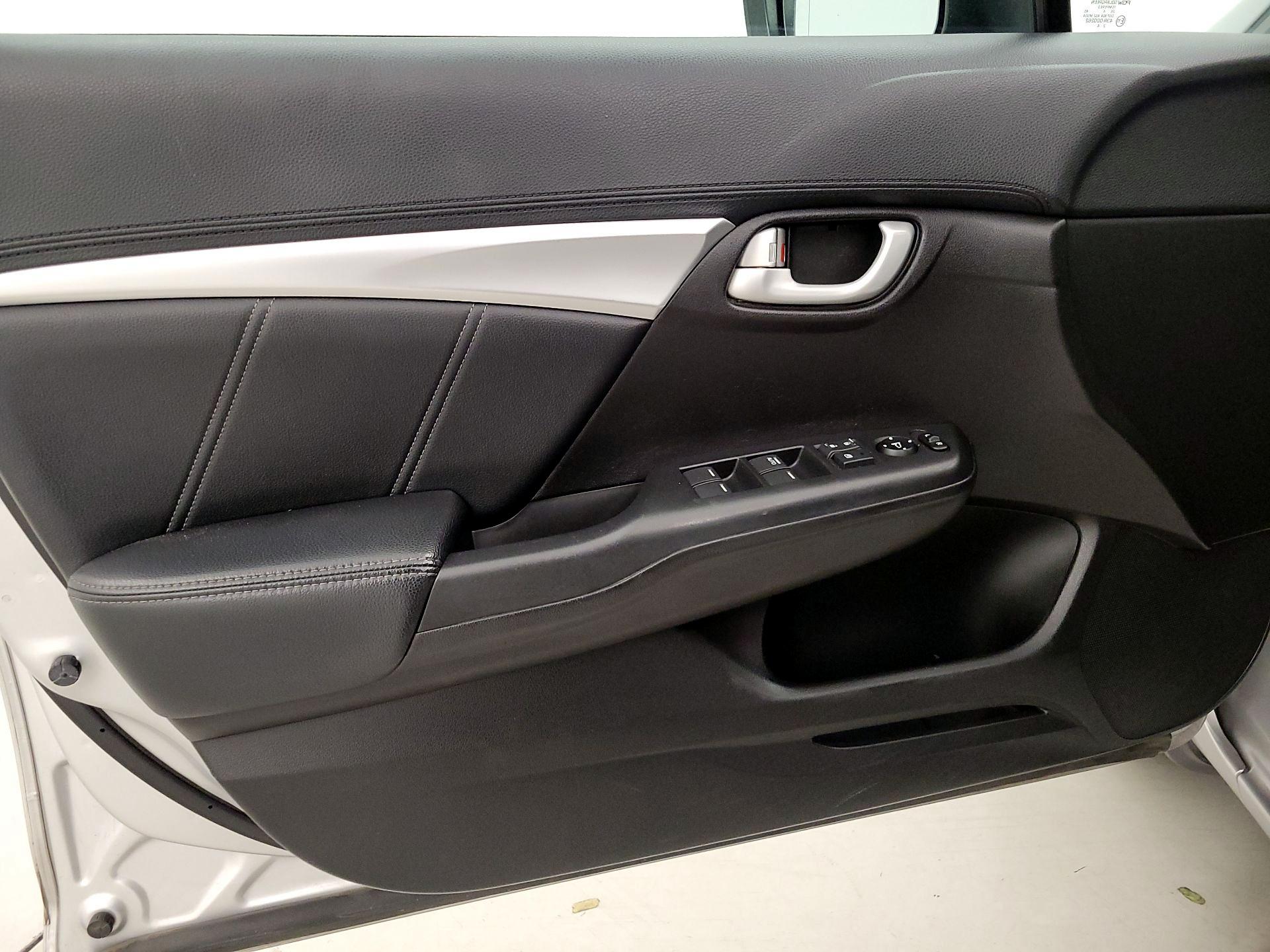 Thumbnail: 2014 Honda Civic - 12