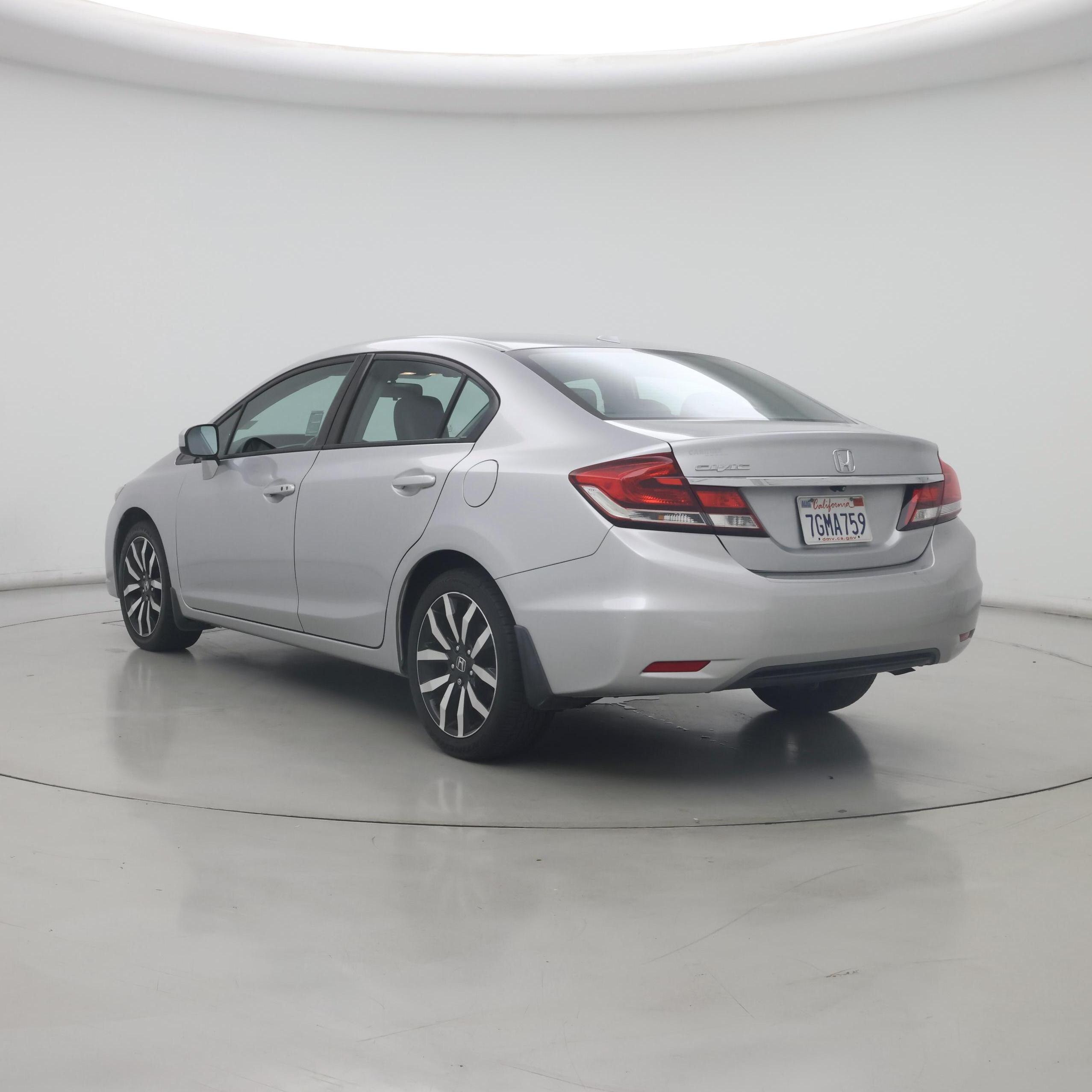 Thumbnail: 2014 Honda Civic - 2