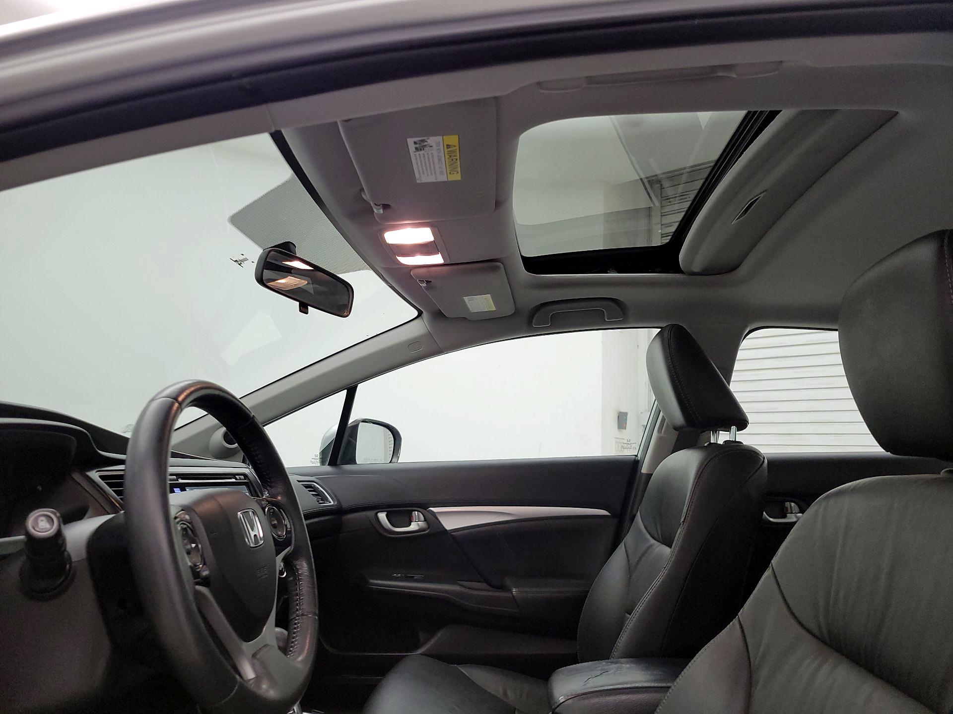 Thumbnail: 2014 Honda Civic - 19
