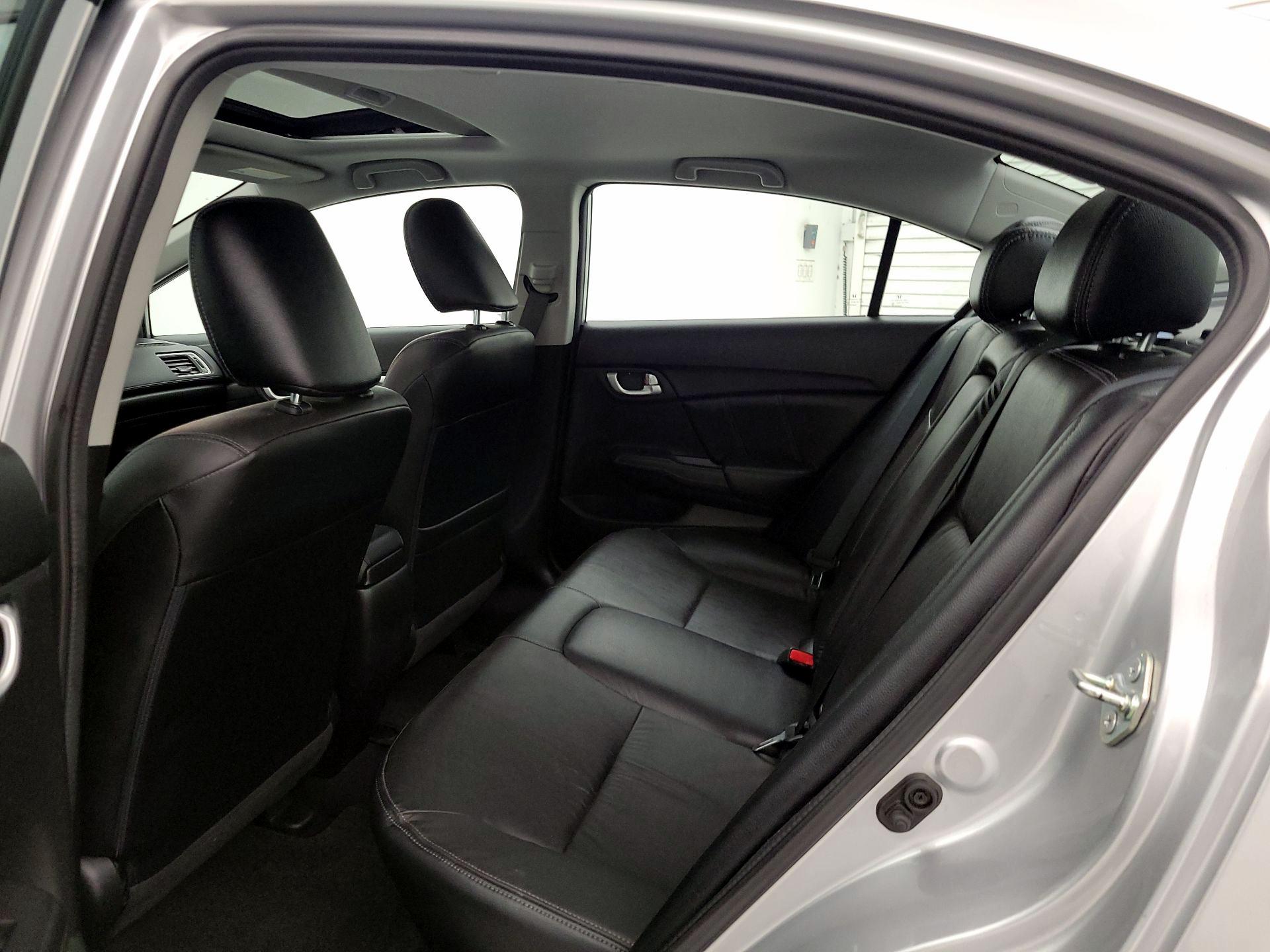 Thumbnail: 2014 Honda Civic - 20