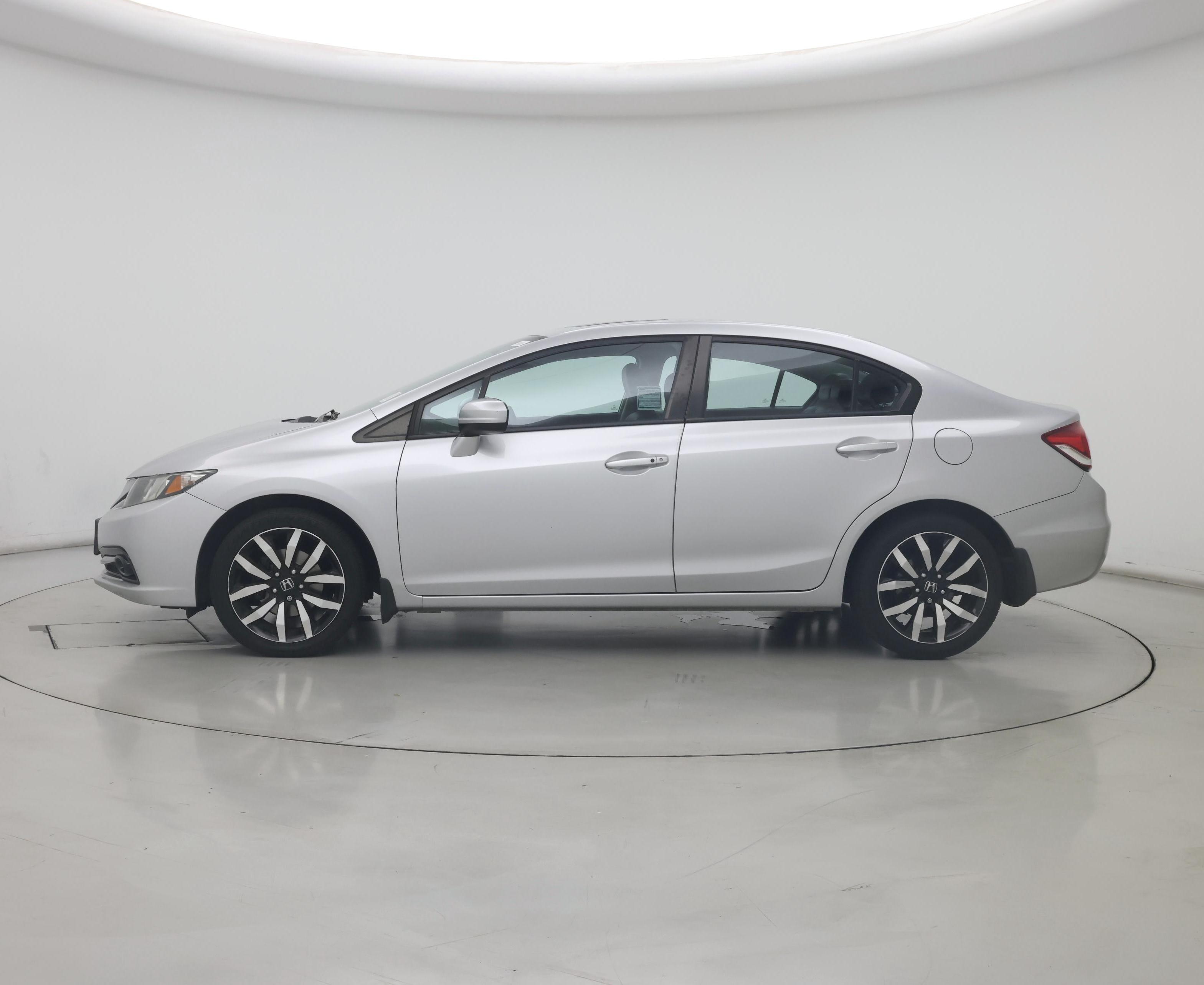 Thumbnail: 2014 Honda Civic - 3