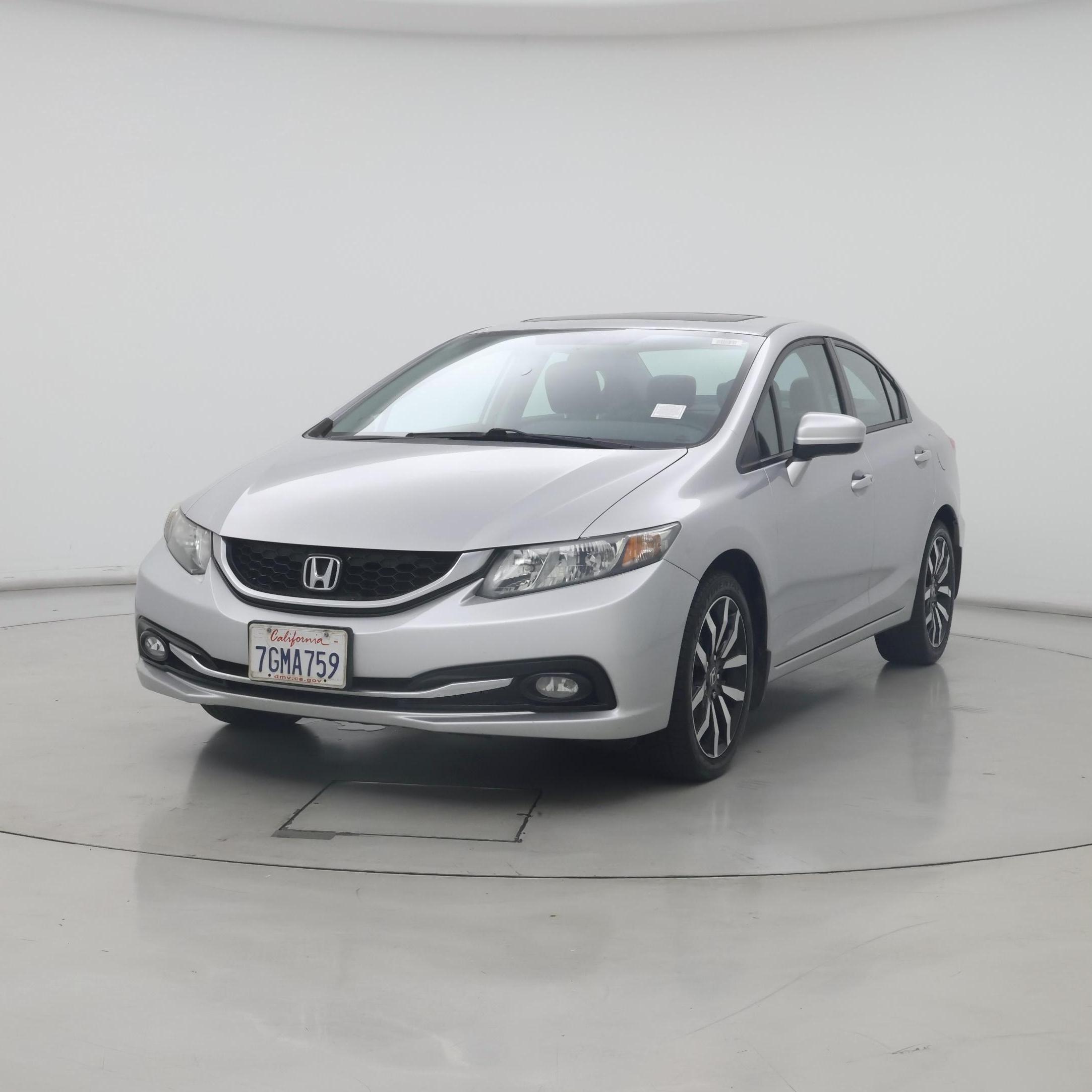 Thumbnail: 2014 Honda Civic - 4