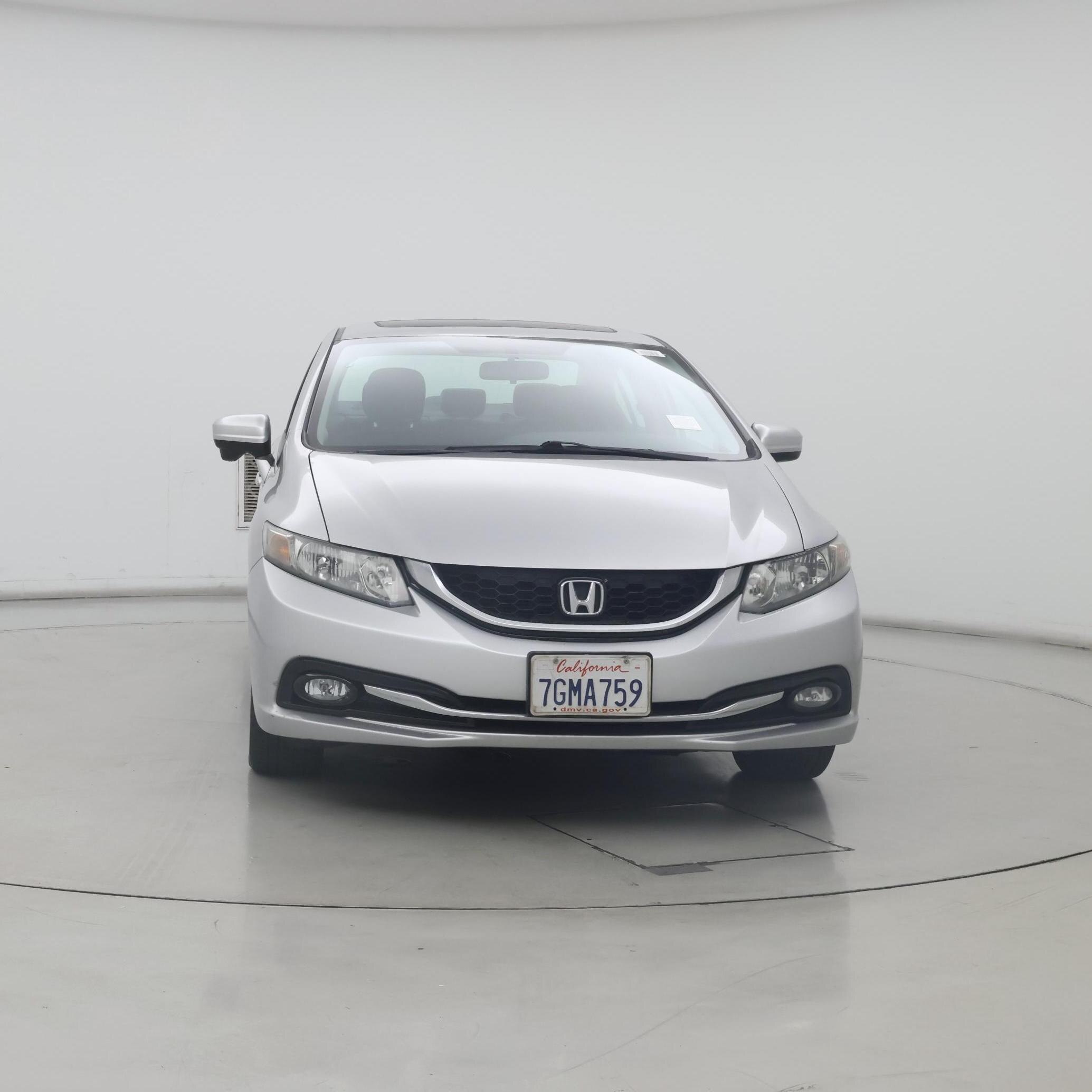 Thumbnail: 2014 Honda Civic - 5