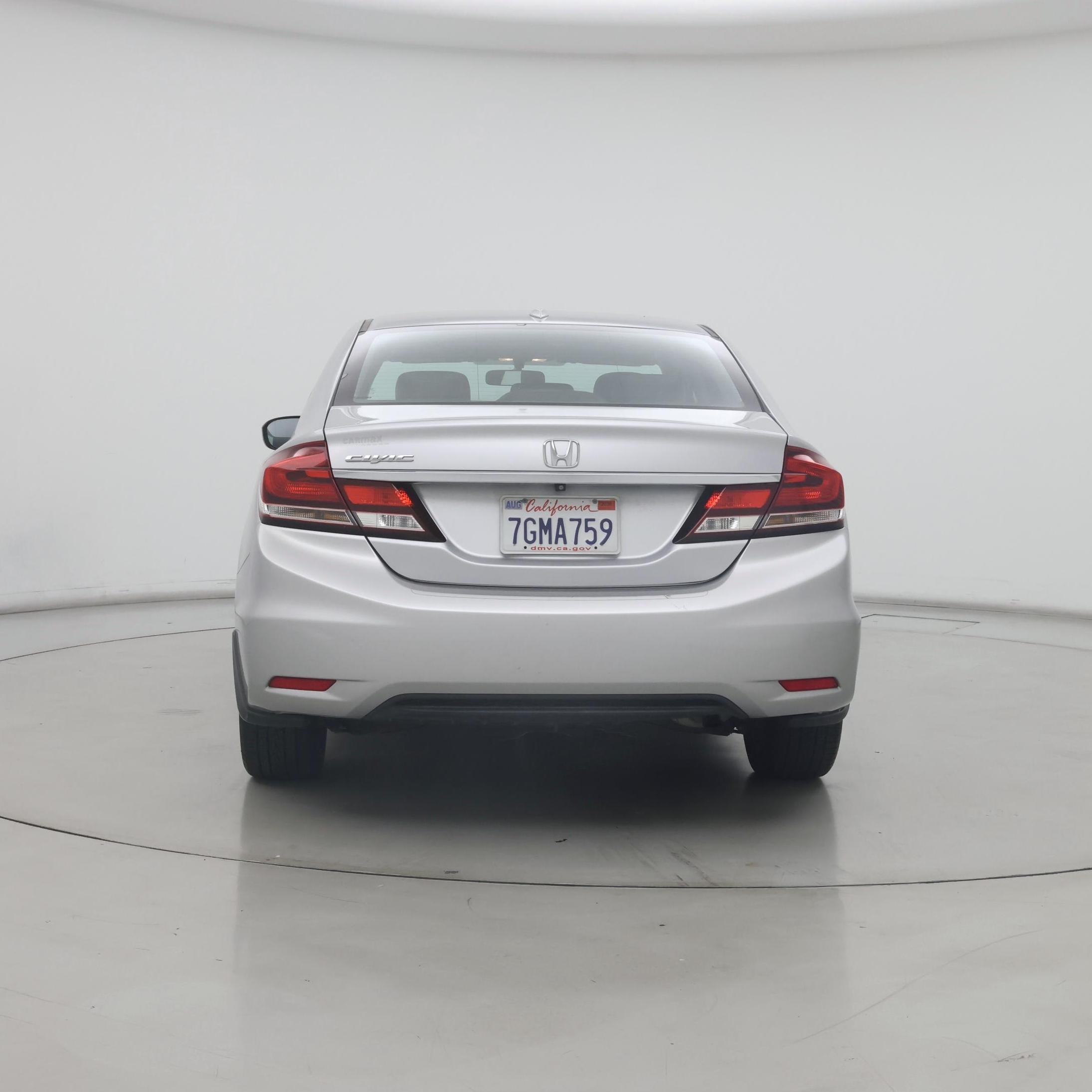 Thumbnail: 2014 Honda Civic - 6