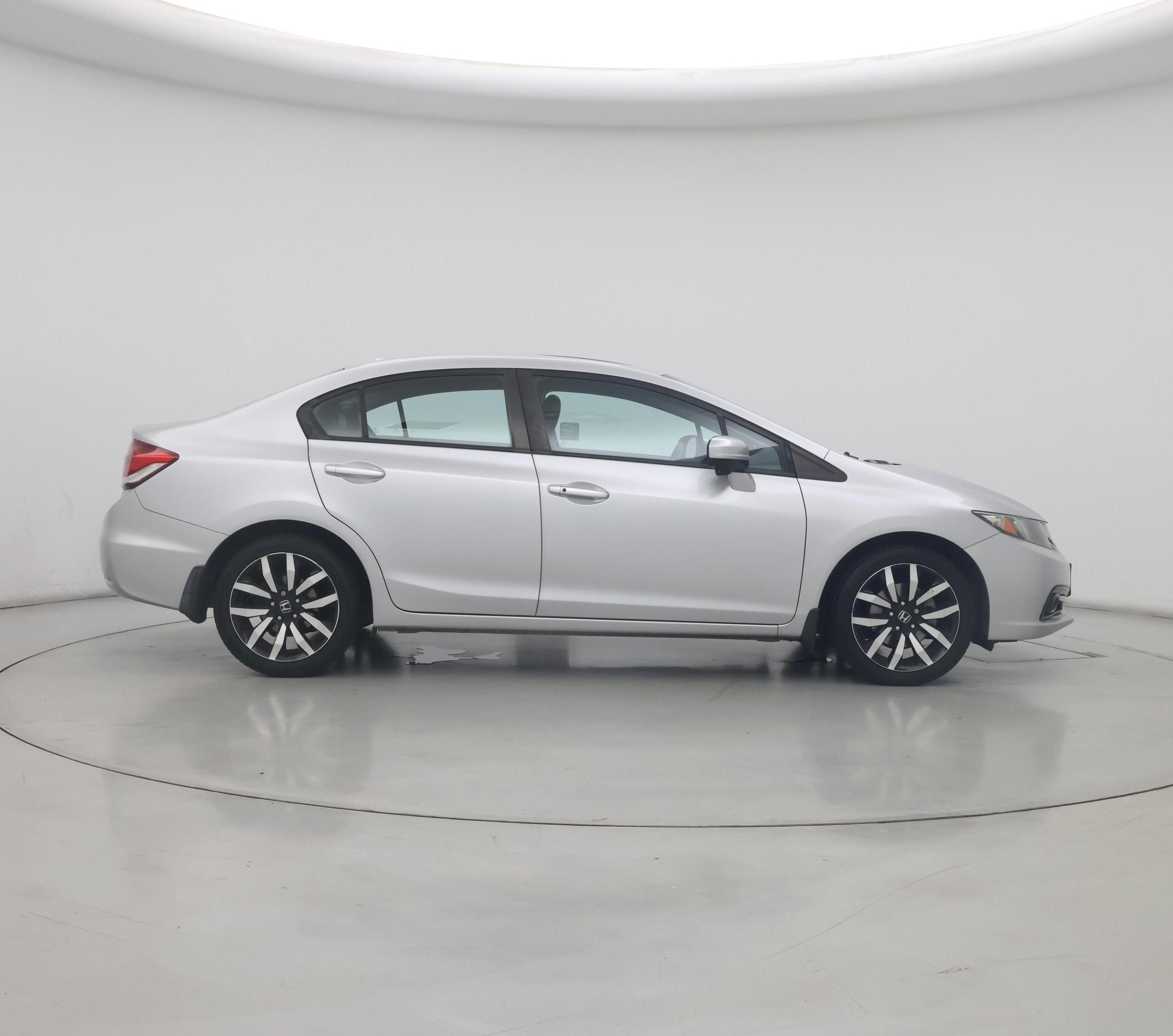 Thumbnail: 2014 Honda Civic - 7