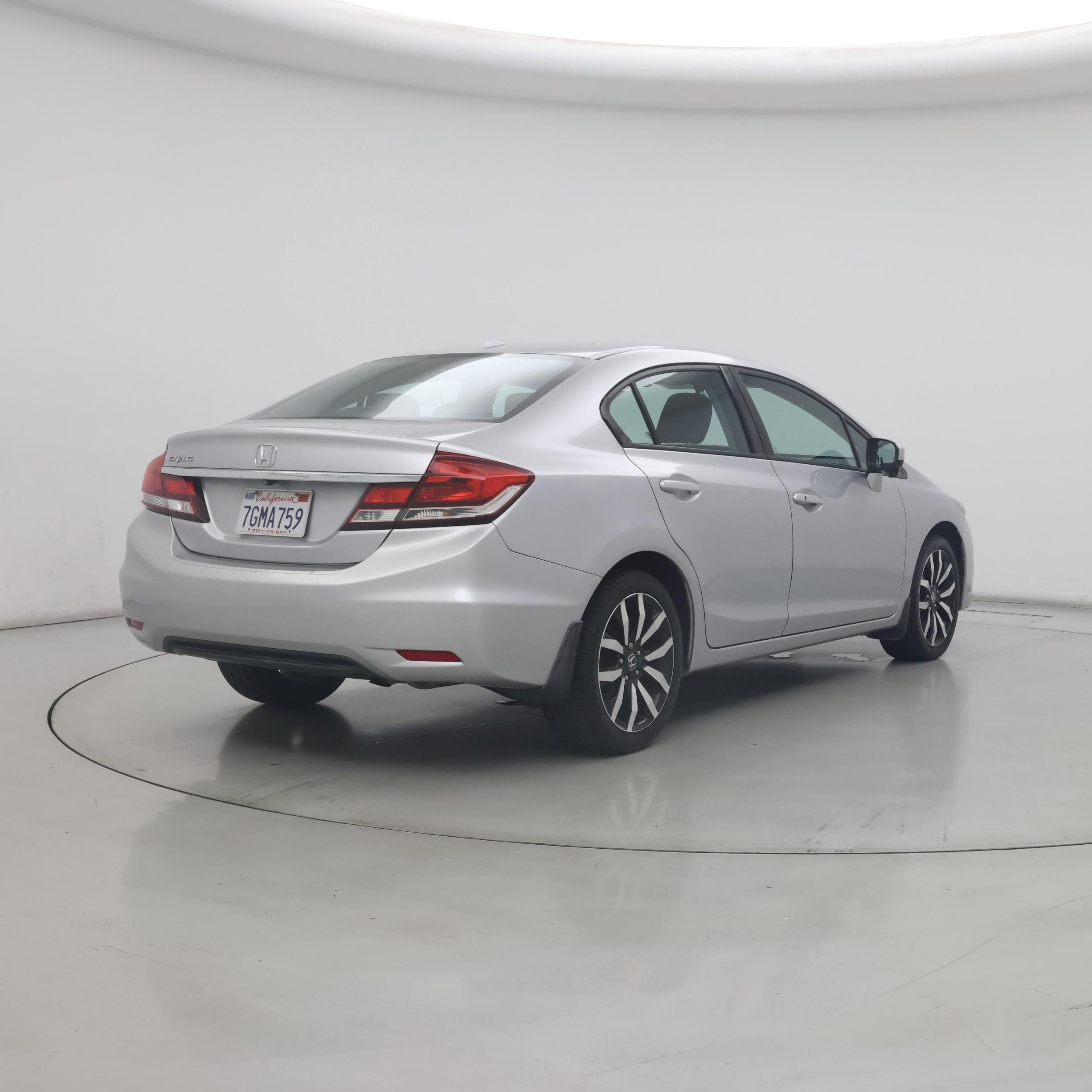 Thumbnail: 2014 Honda Civic - 8