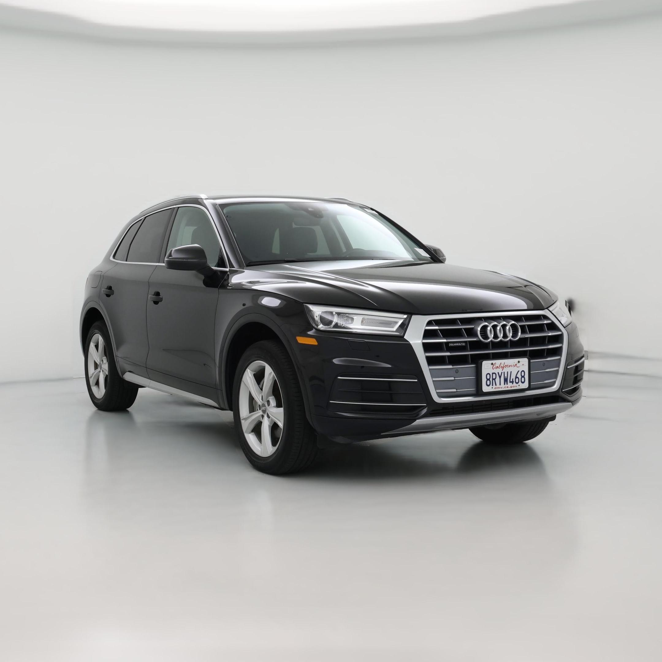 Thumbnail: 2020 Audi Q5 - 1
