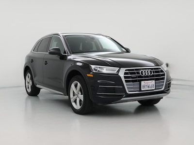 2020 Audi Q5 Premium