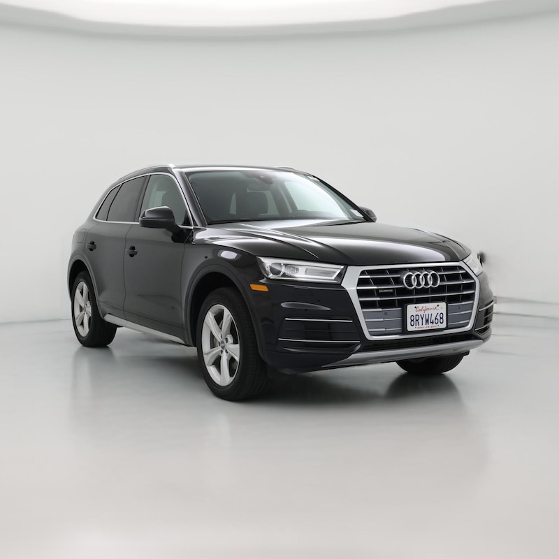2020 Audi Q5 Premium