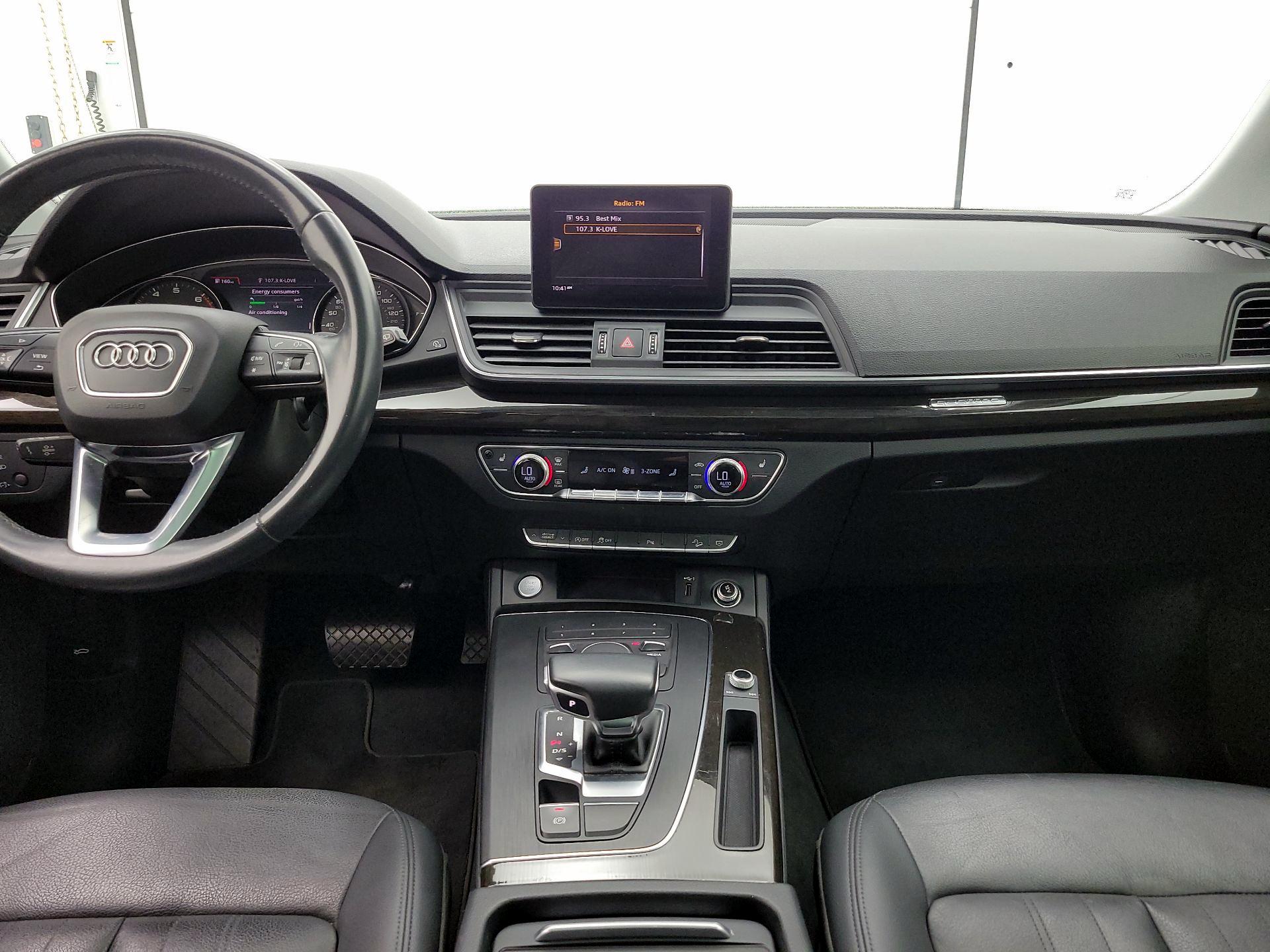 Thumbnail: 2020 Audi Q5 - 9