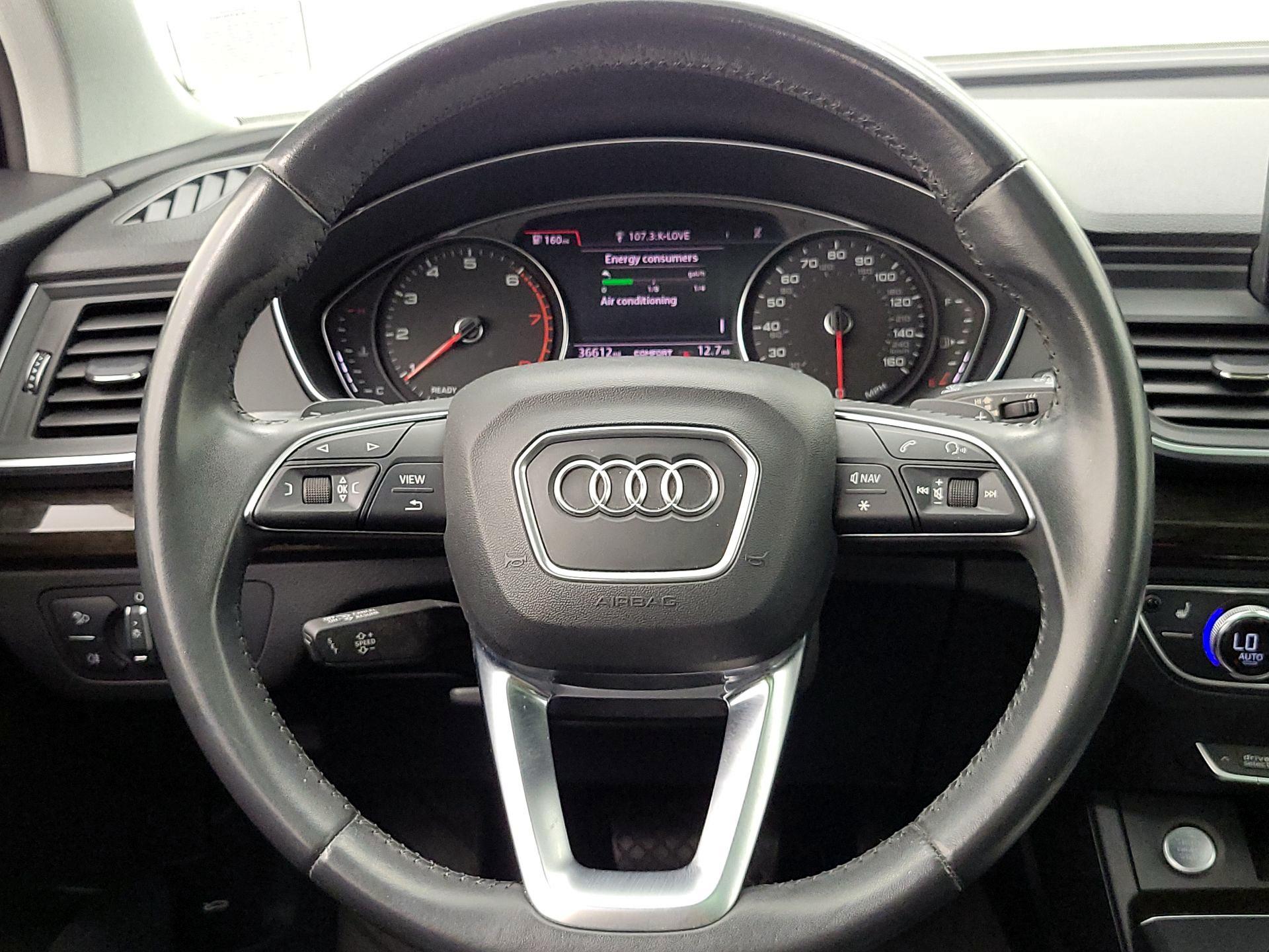 Thumbnail: 2020 Audi Q5 - 10