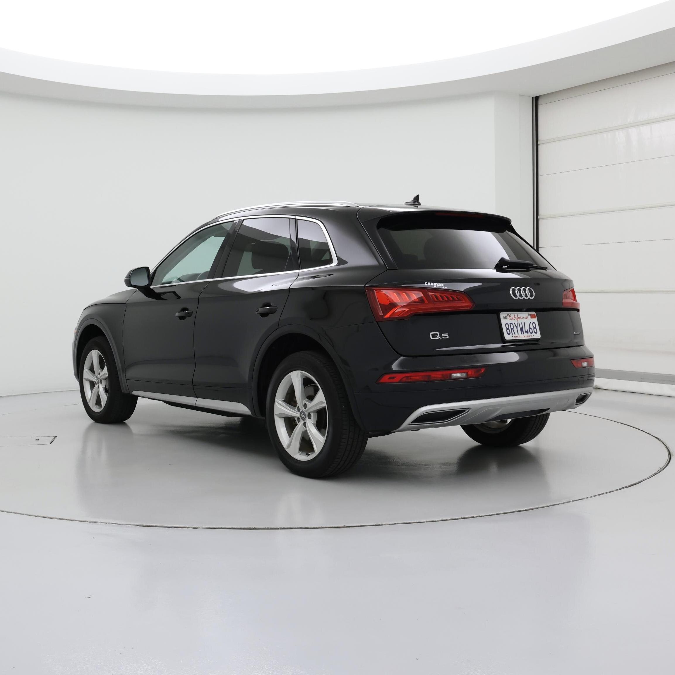 Thumbnail: 2020 Audi Q5 - 2